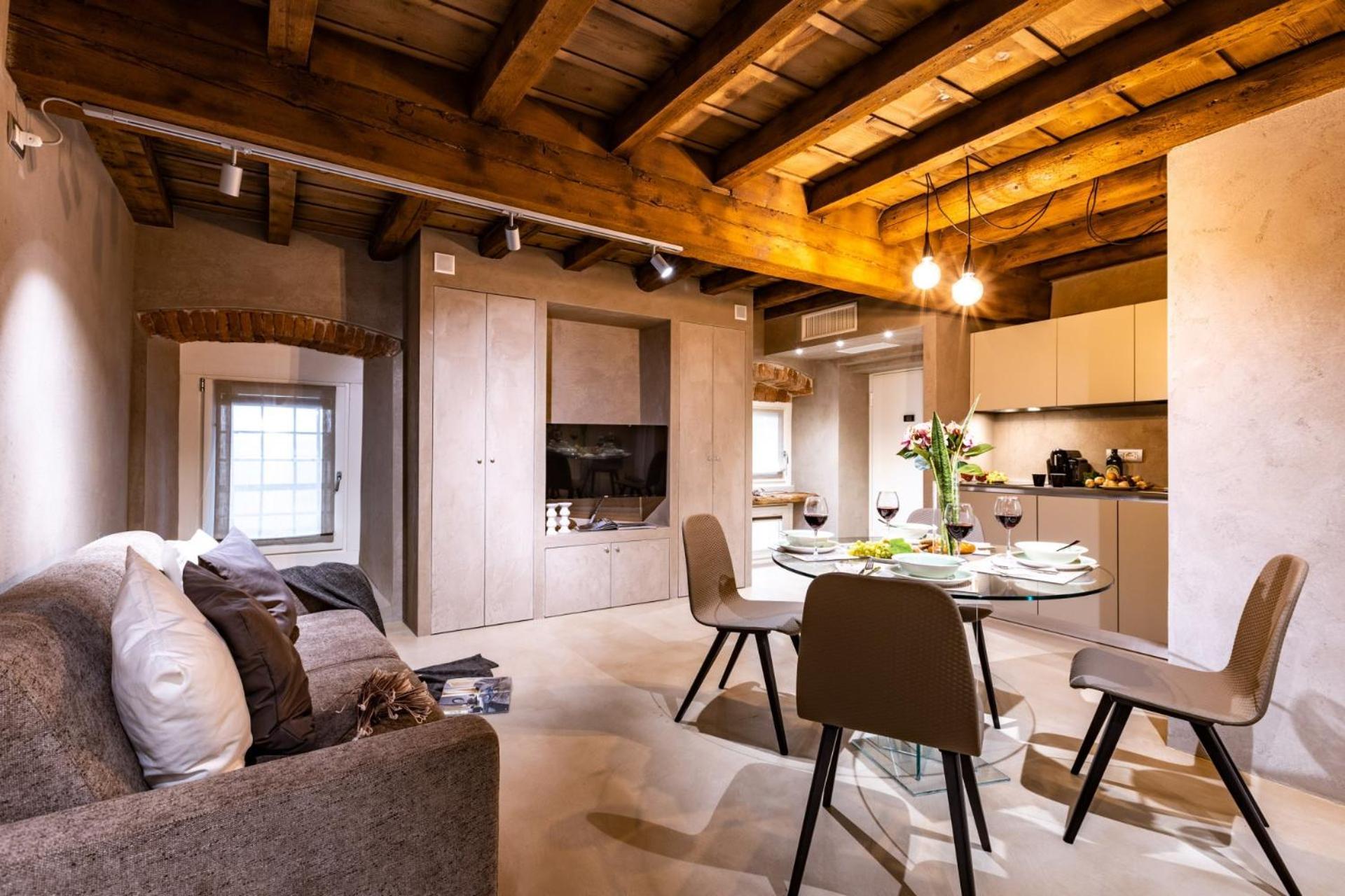 Luxury Wellness Spa Apartment Verona