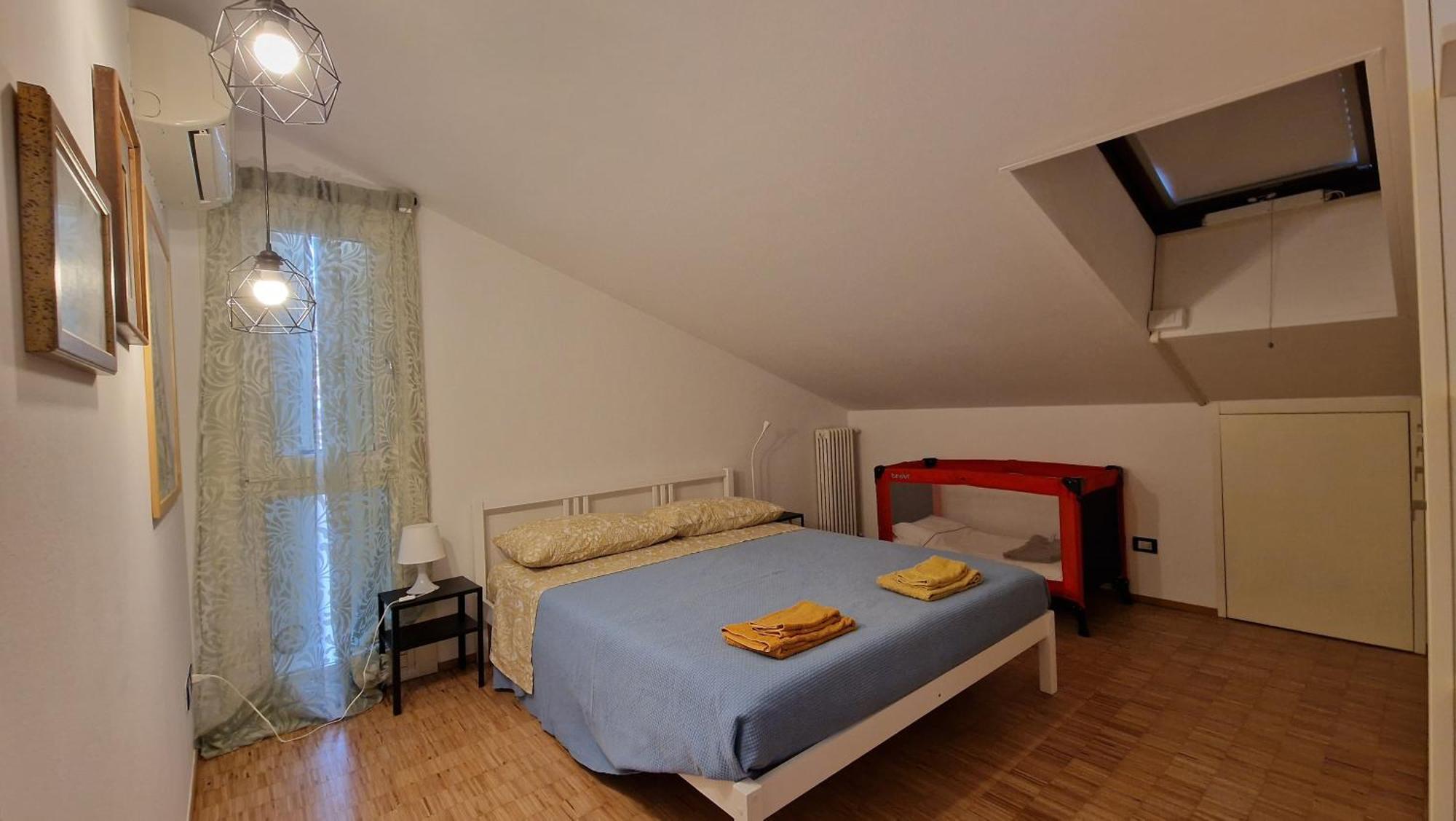 Apartment La Casa Della Luce Verona
