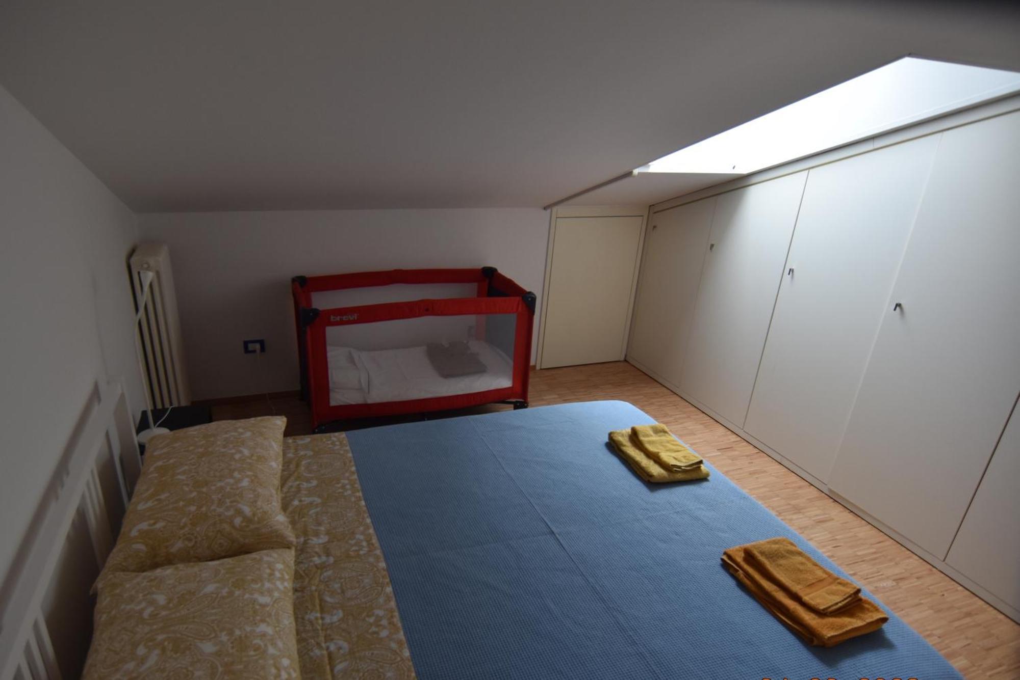 Apartment La Casa Della Luce *