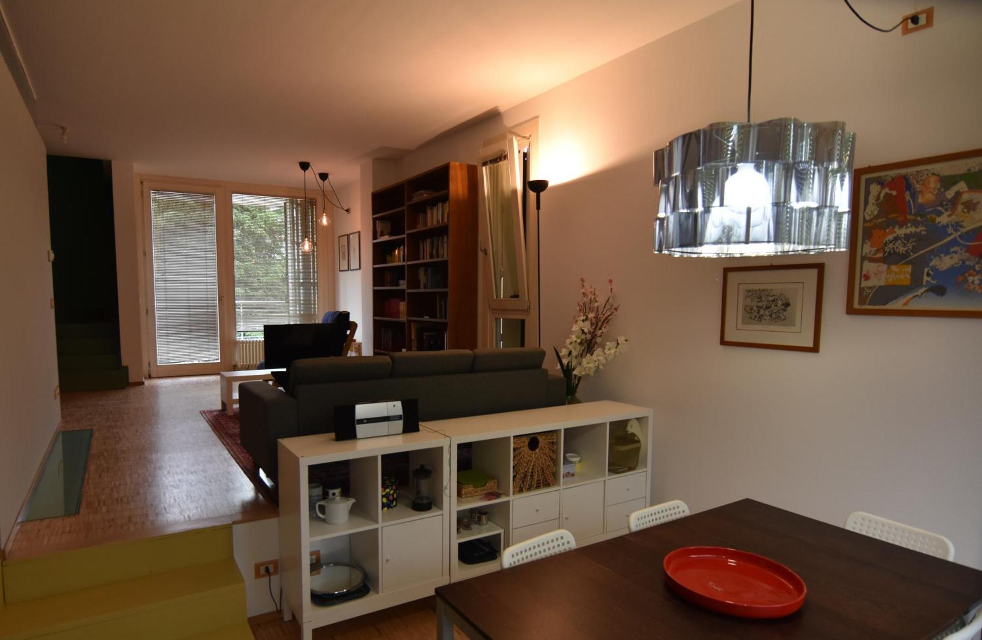 Apartment La Casa Della Luce *