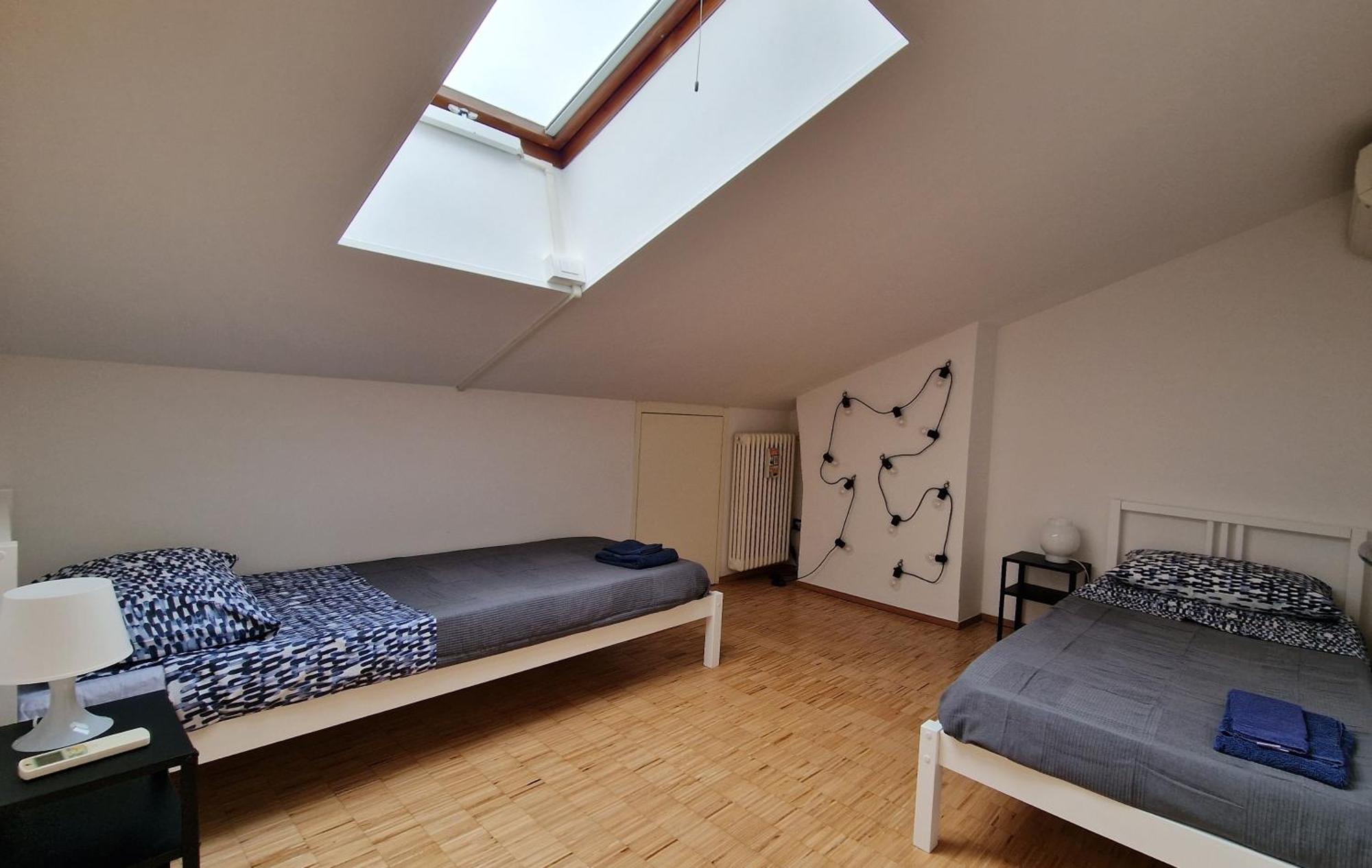 Apartment La Casa Della Luce