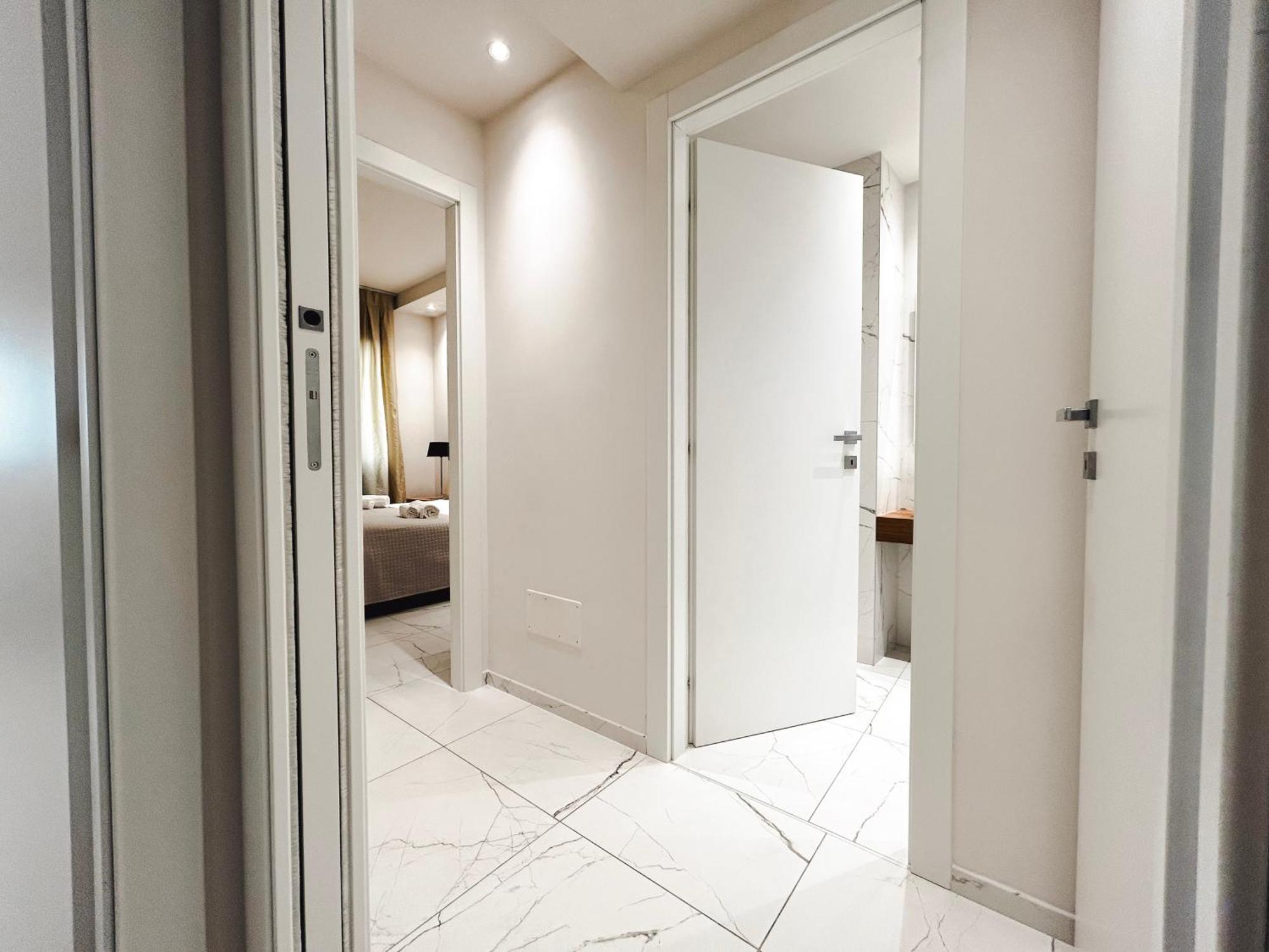 The Bright Nest Apartamento Verona