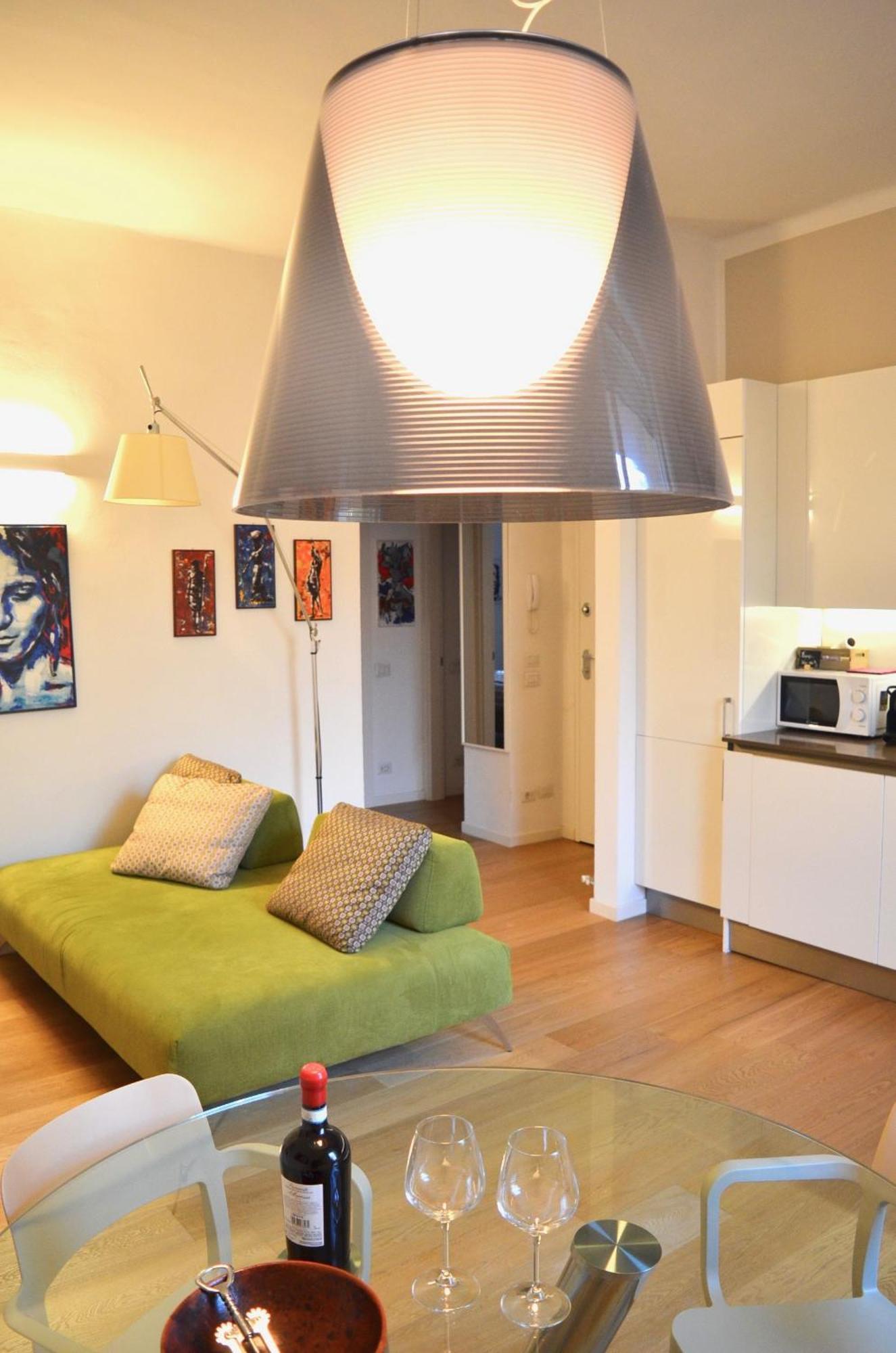 San Zeno Art House Apartment *