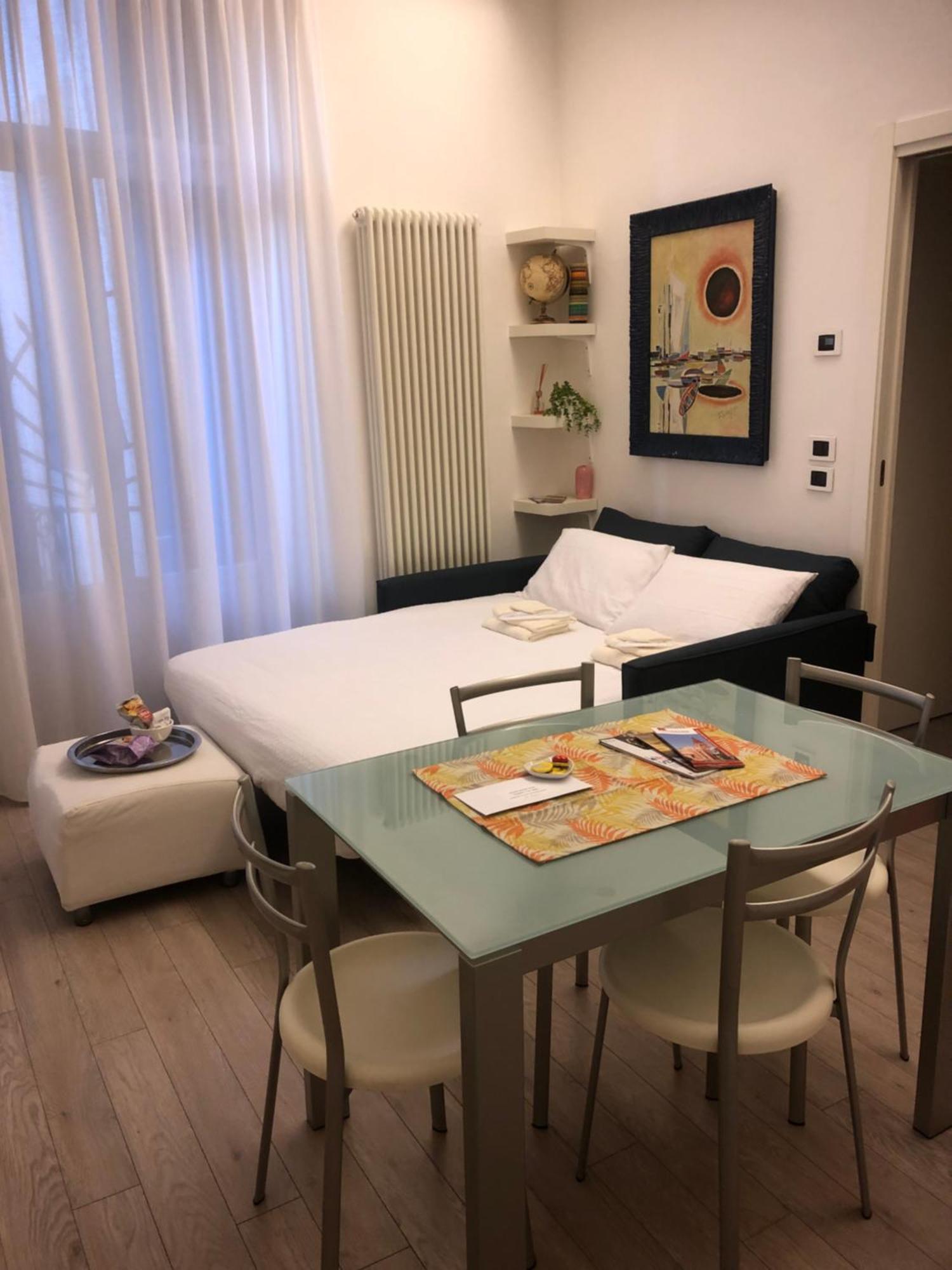 Dimora San Fermo 11 Appartement *
