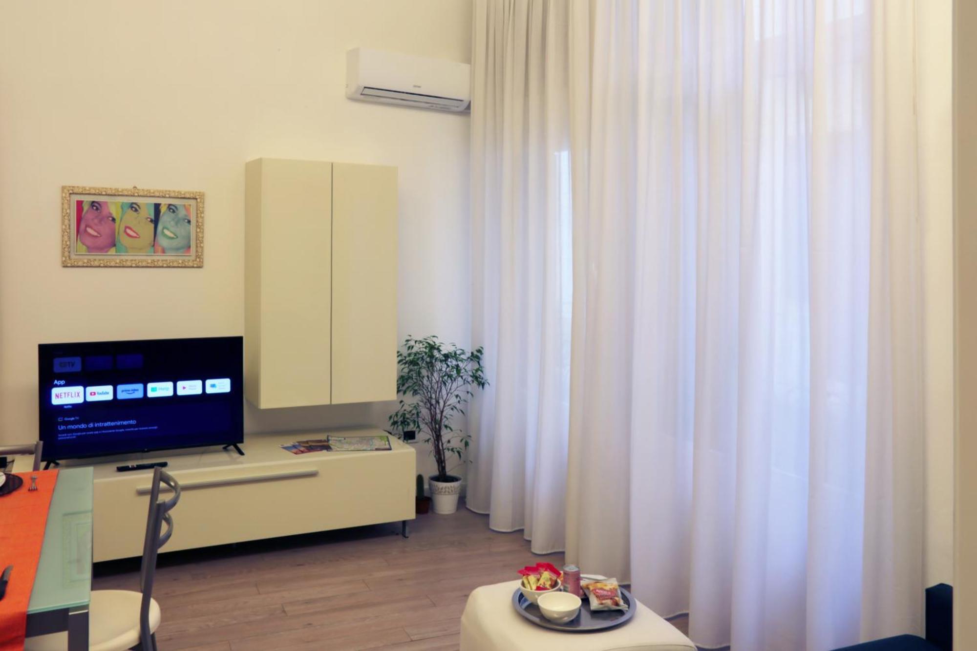 Dimora San Fermo 11 Apartment
