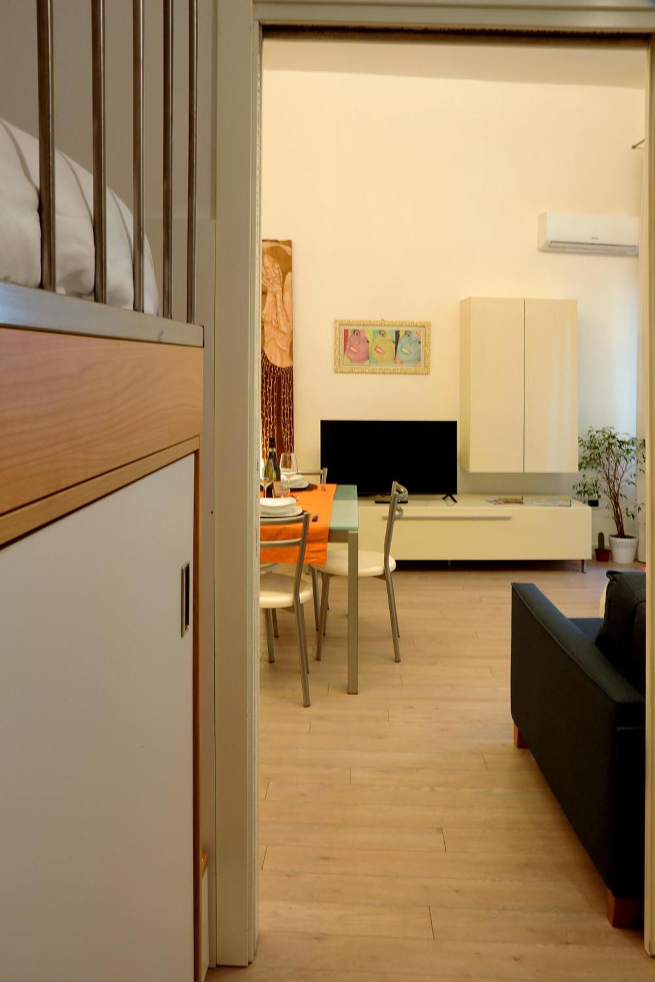 Dimora San Fermo 11 Appartement