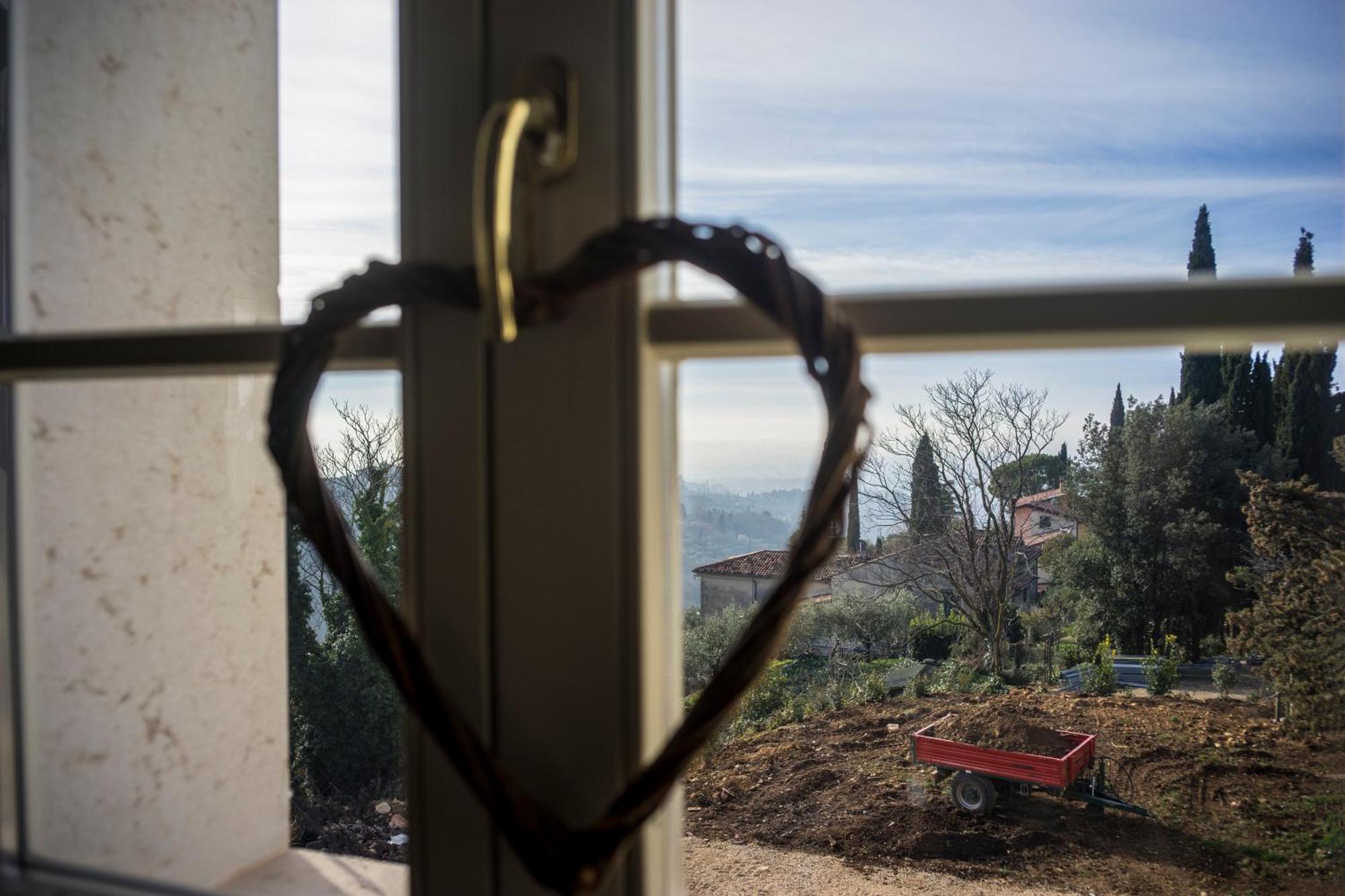 La Vineria Di San Mattia Maatilamajoitukset
