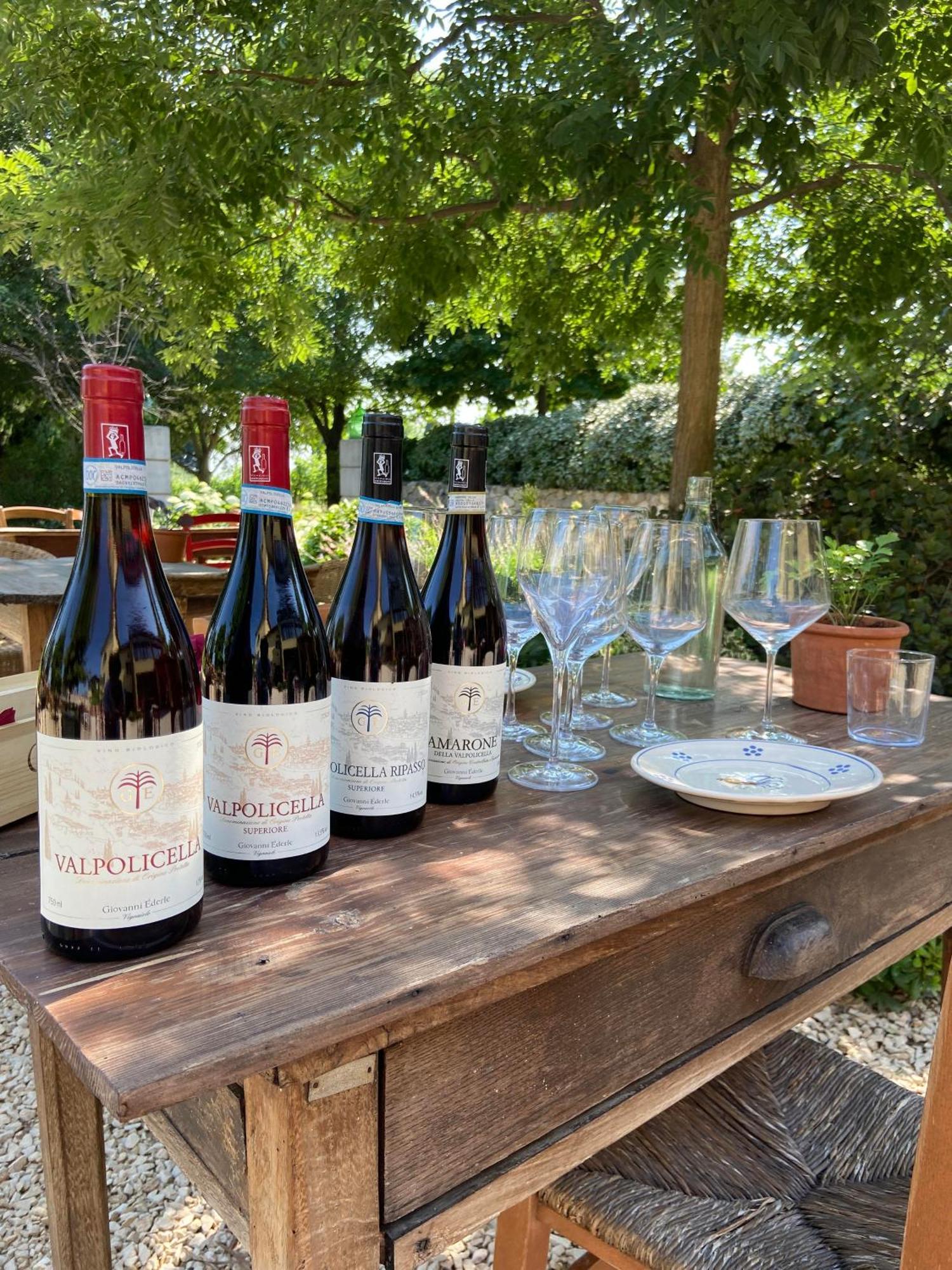 La Vineria Di San Mattia Maatilamajoitukset *