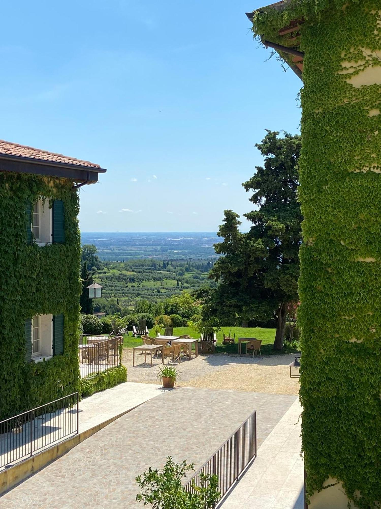 Maatilamajoitukset La Vineria Di San Mattia Verona