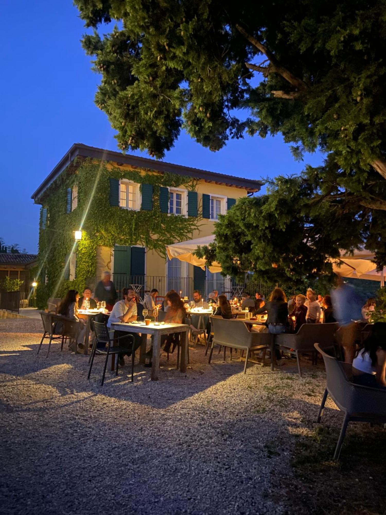Maatilamajoitukset La Vineria Di San Mattia Verona