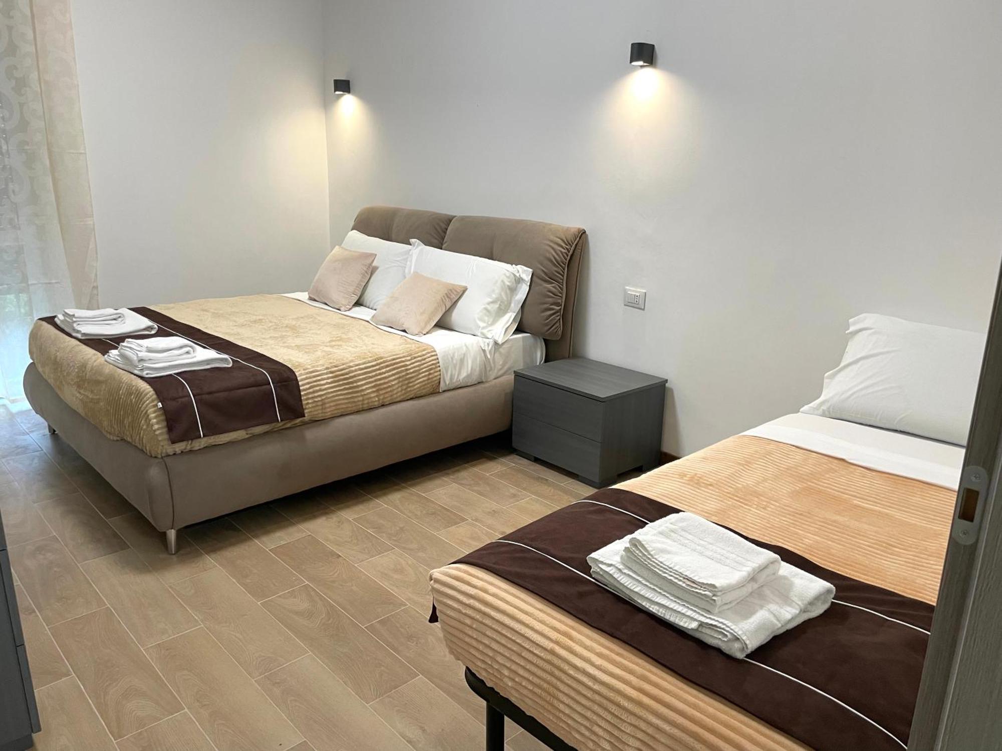 Casa de hóspedes Fiera Verona