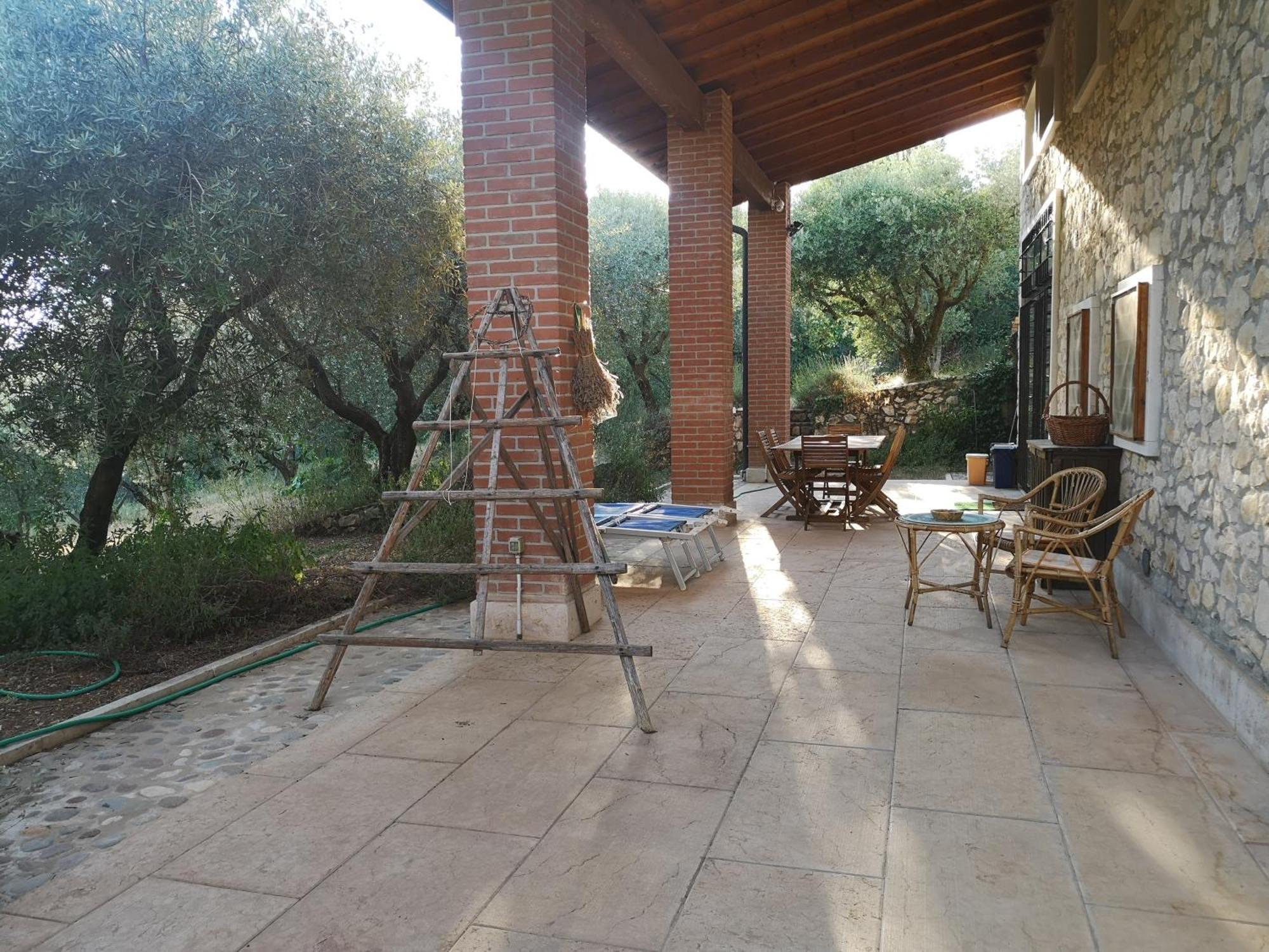 Estadia no rancho Bosco Magico