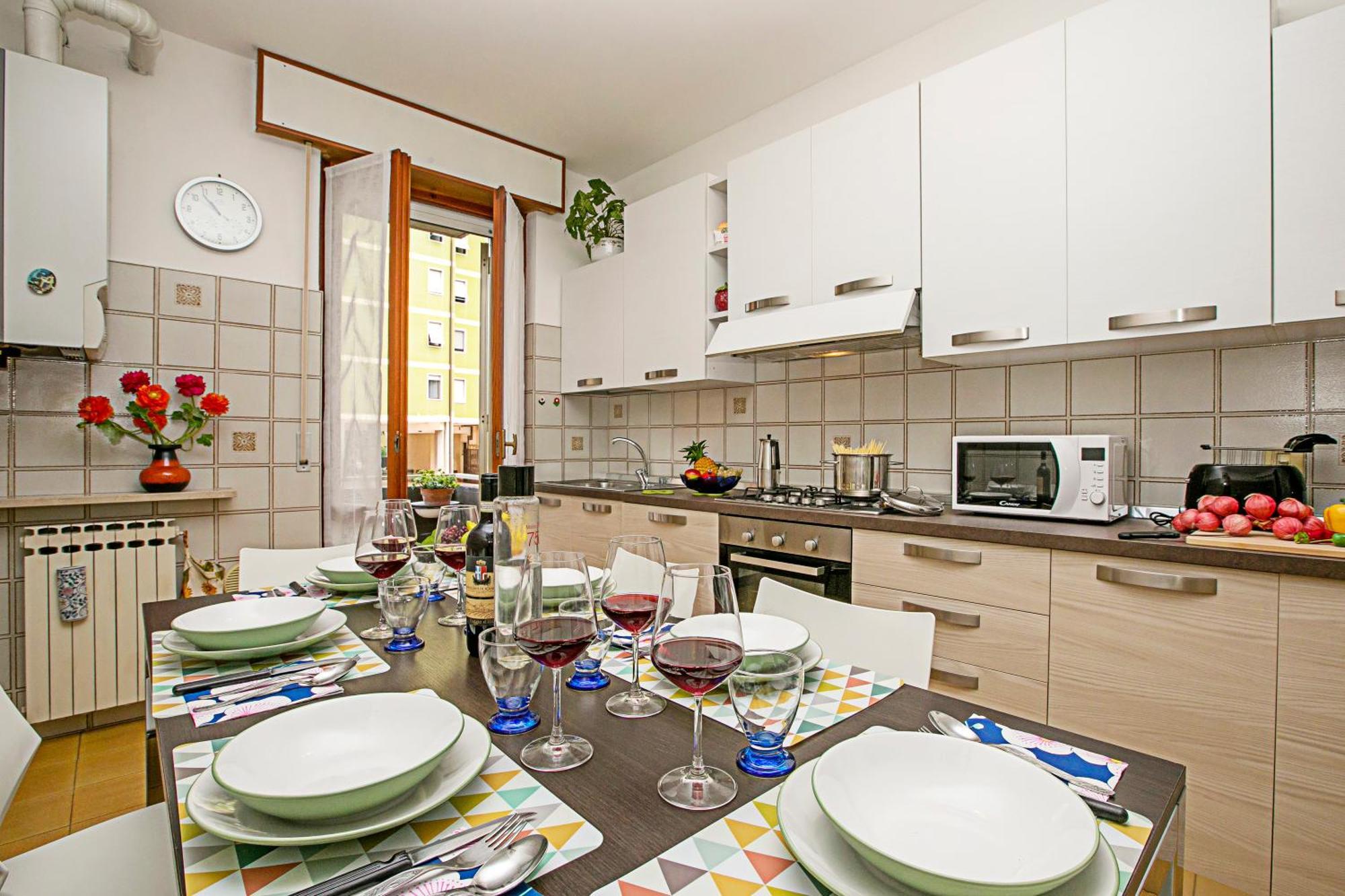 Apartment For - Happy