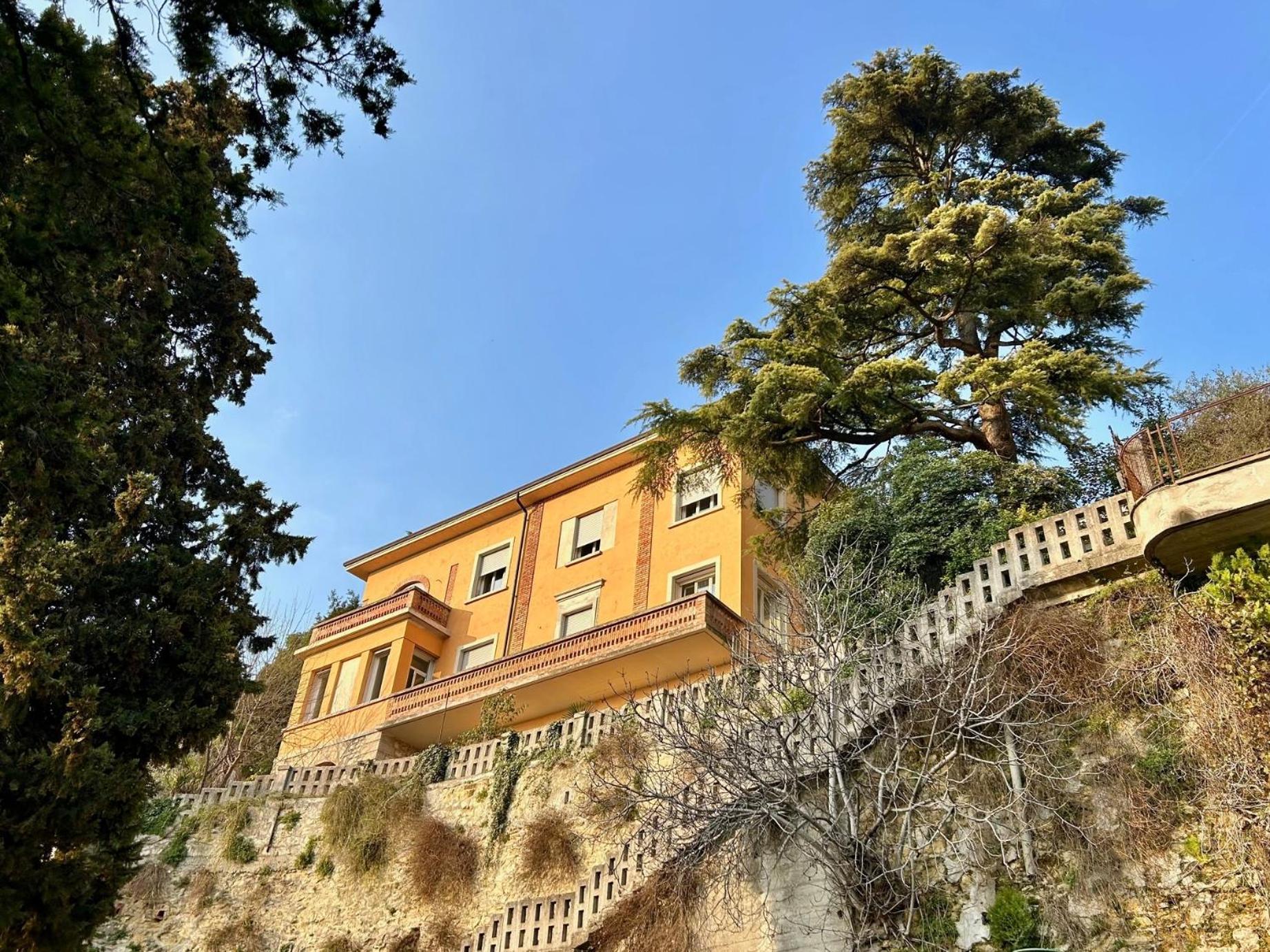 Apartment Manzati *