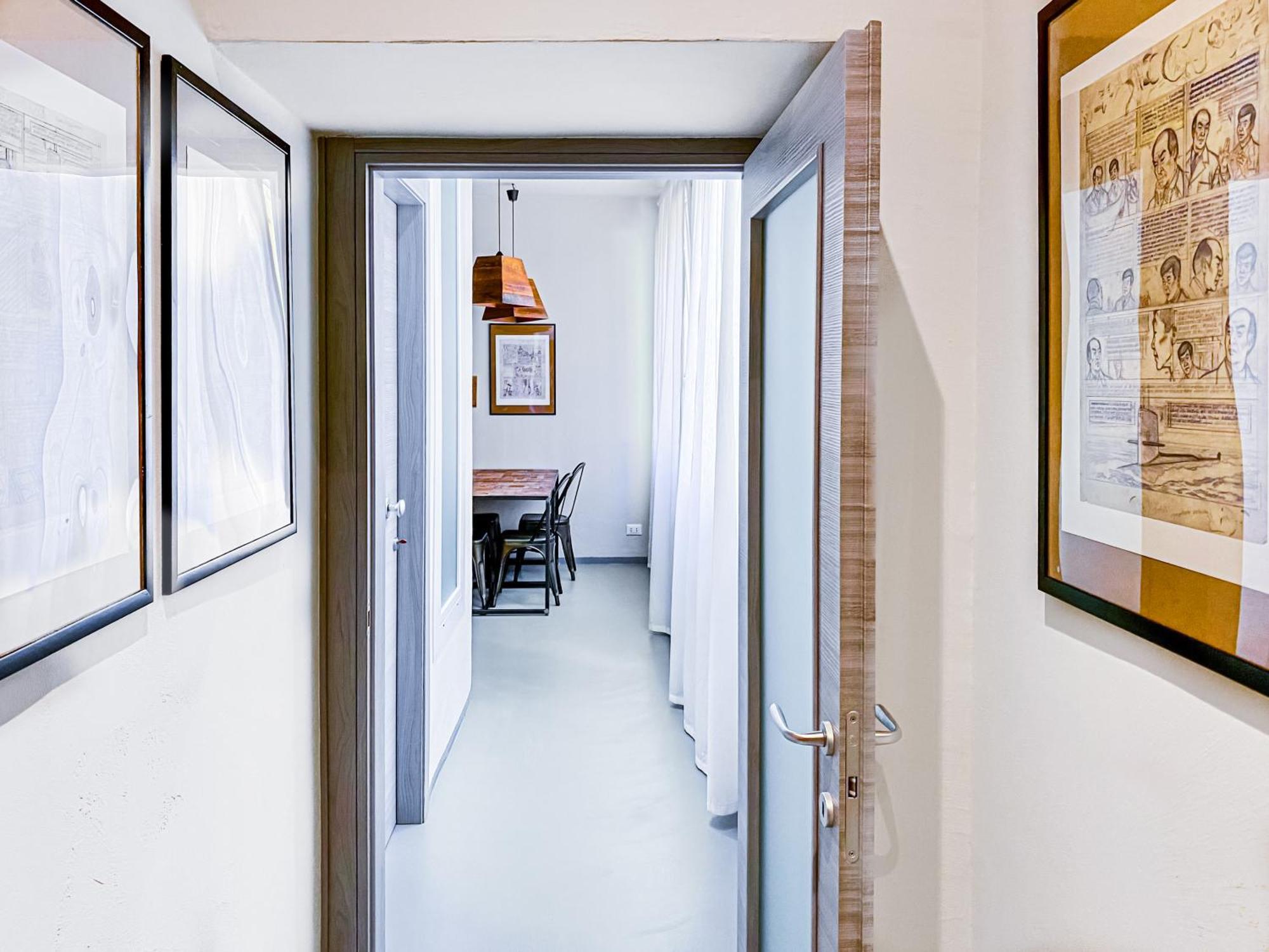 Raffinata Maison, Arena-center Elegant Apartment *