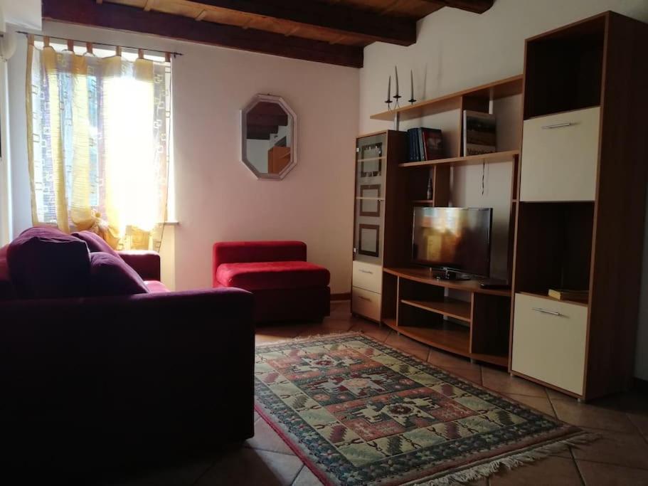 Apartment L'angolo Di Barbara Verona