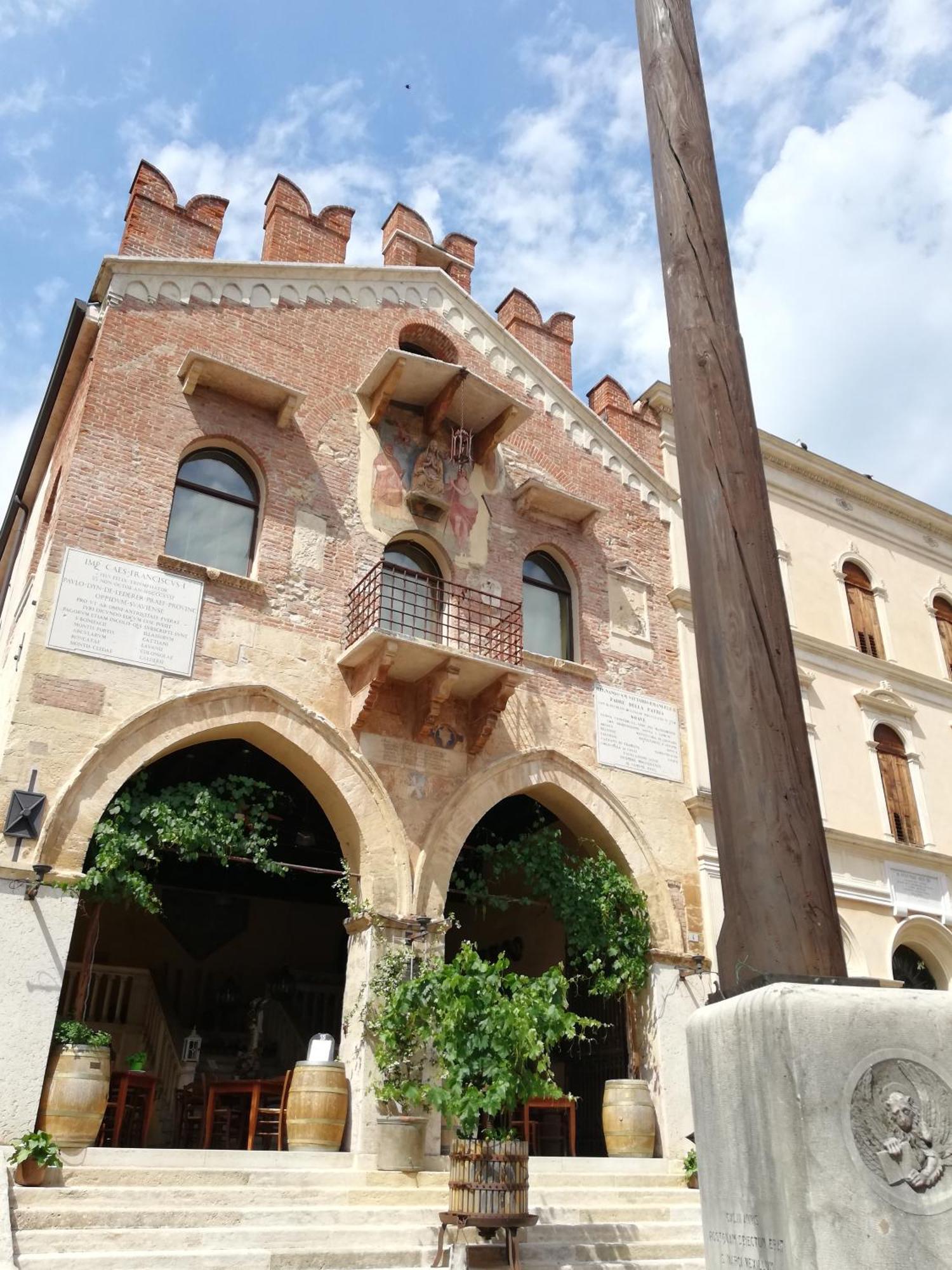 L'angolo Di Barbara Apartment Verona