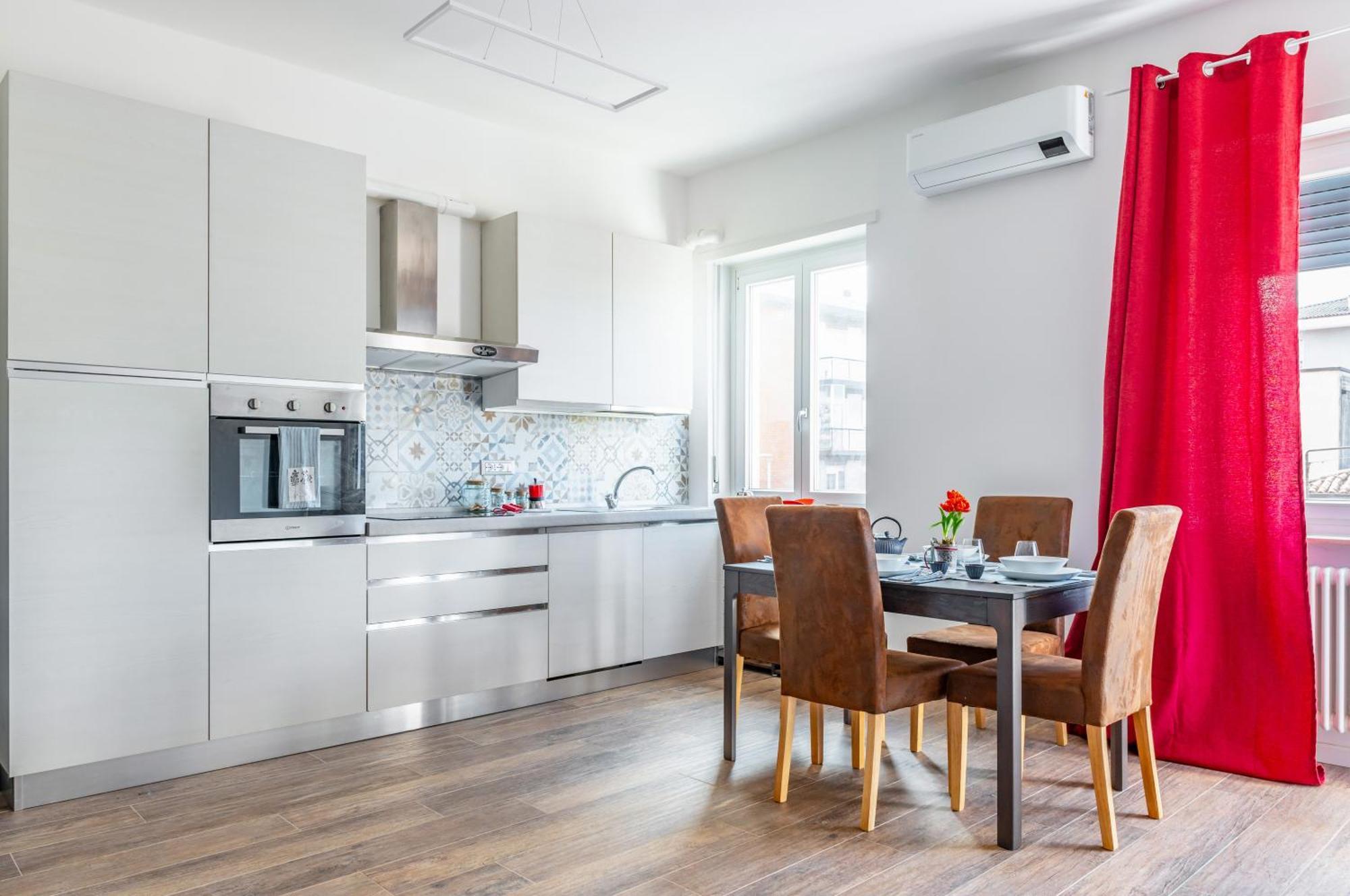 Apartment - Sweety With Balcony!