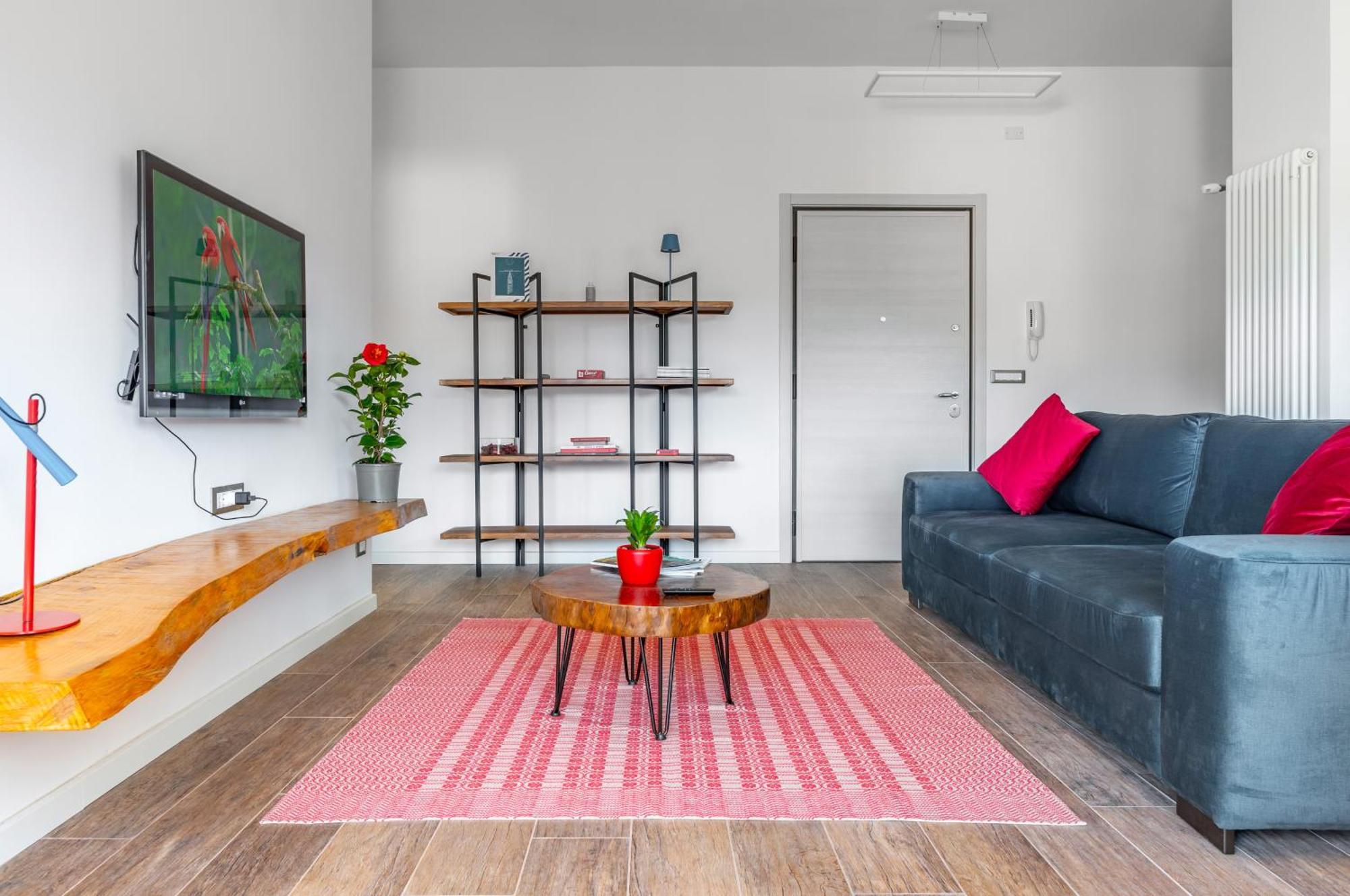 Apartment - Sweety With Balcony!