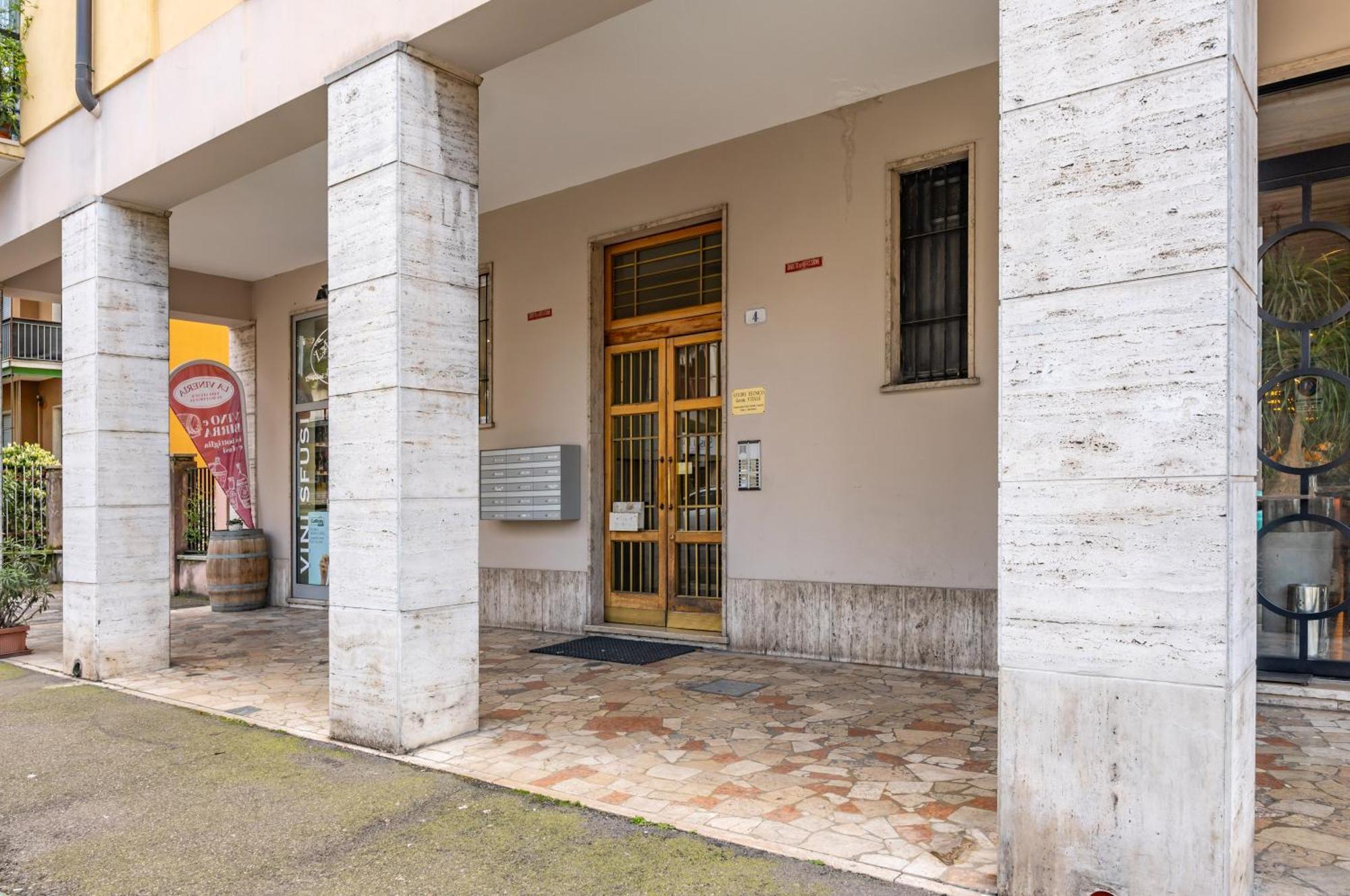 Apartment - Sweety With Balcony! Verona