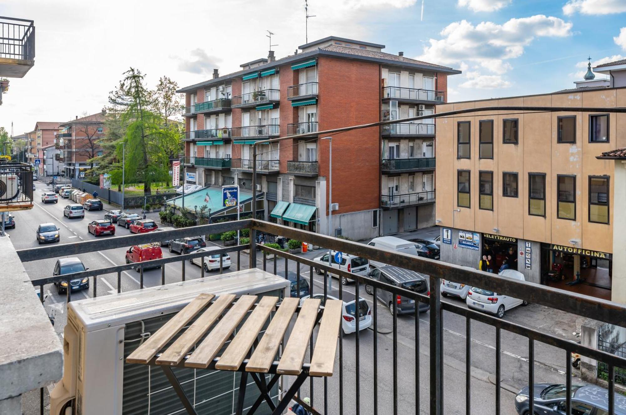 Apartment - Sweety With Balcony! *