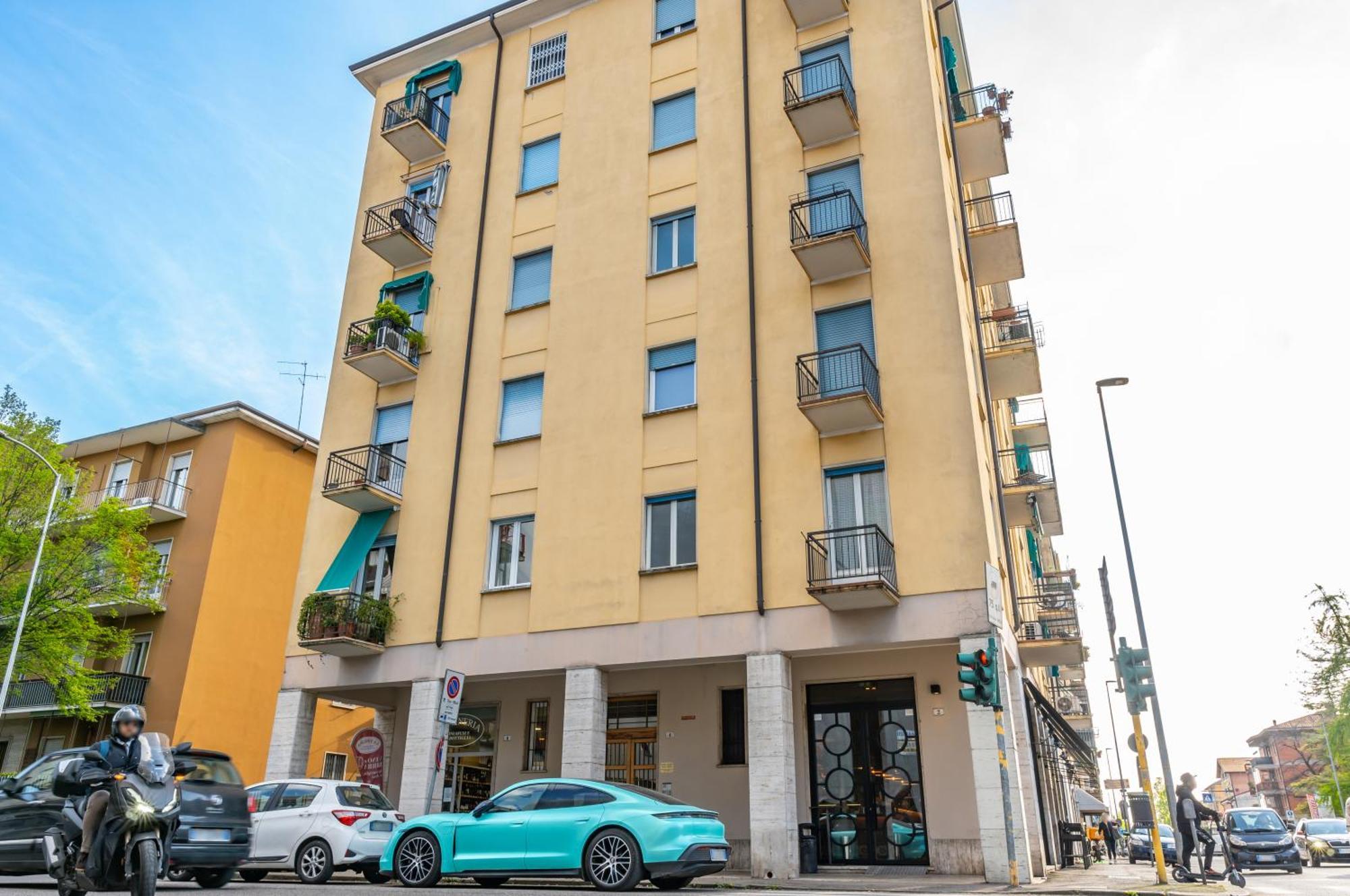 Apartment - Sweety With Balcony! *