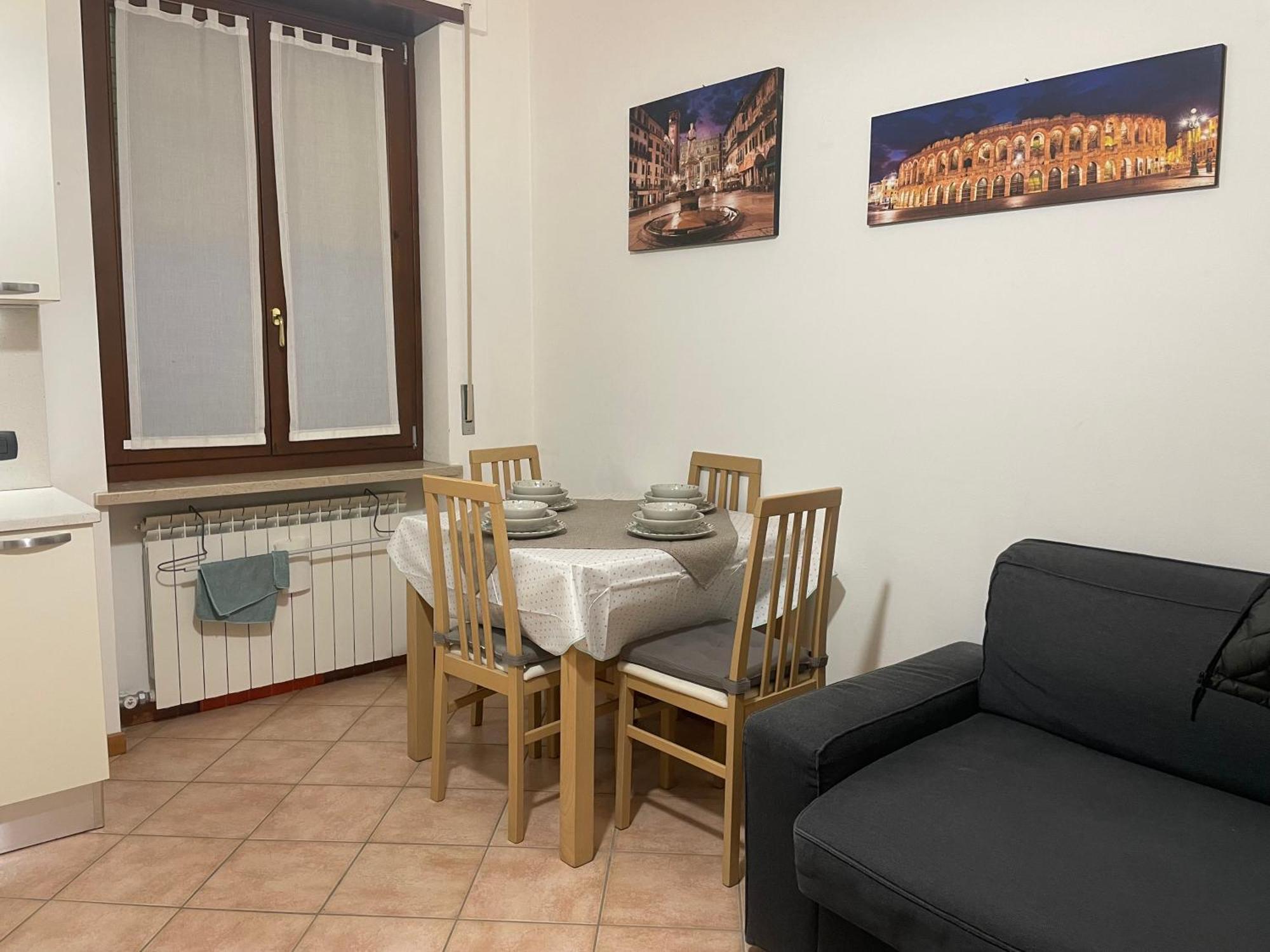 Shalu Apartment