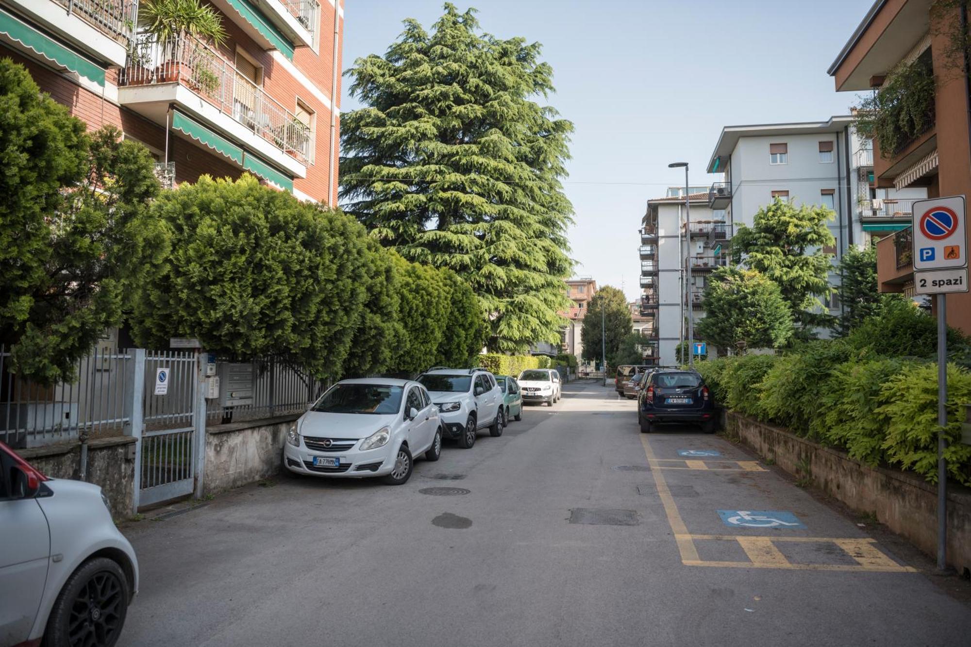 Al Parco Bed & Breakfast *