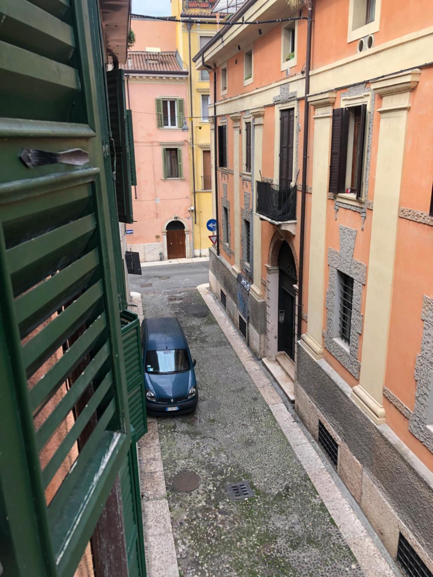 La Terrazza Di Aida * Verona