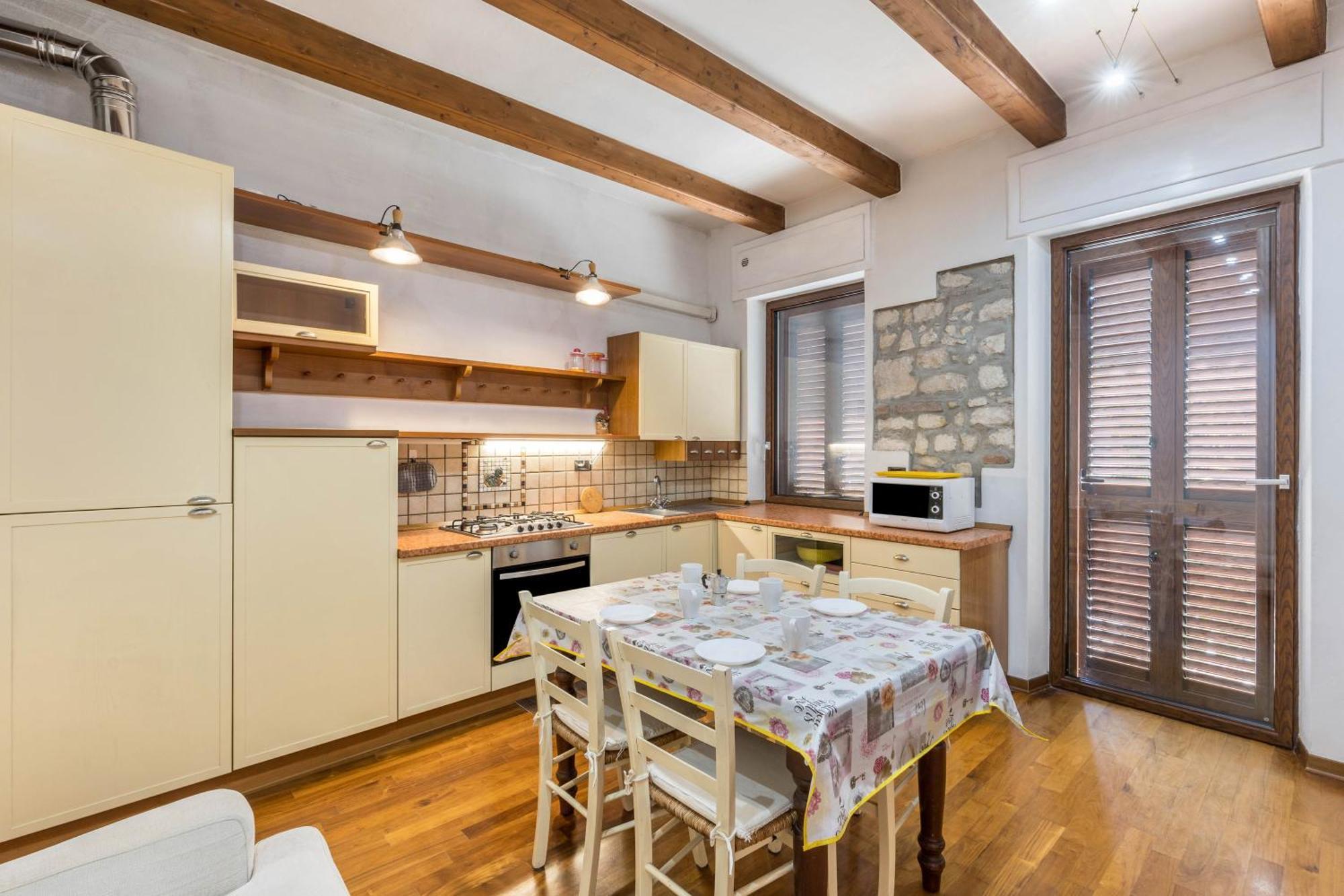 La Terrazza Holiday home *