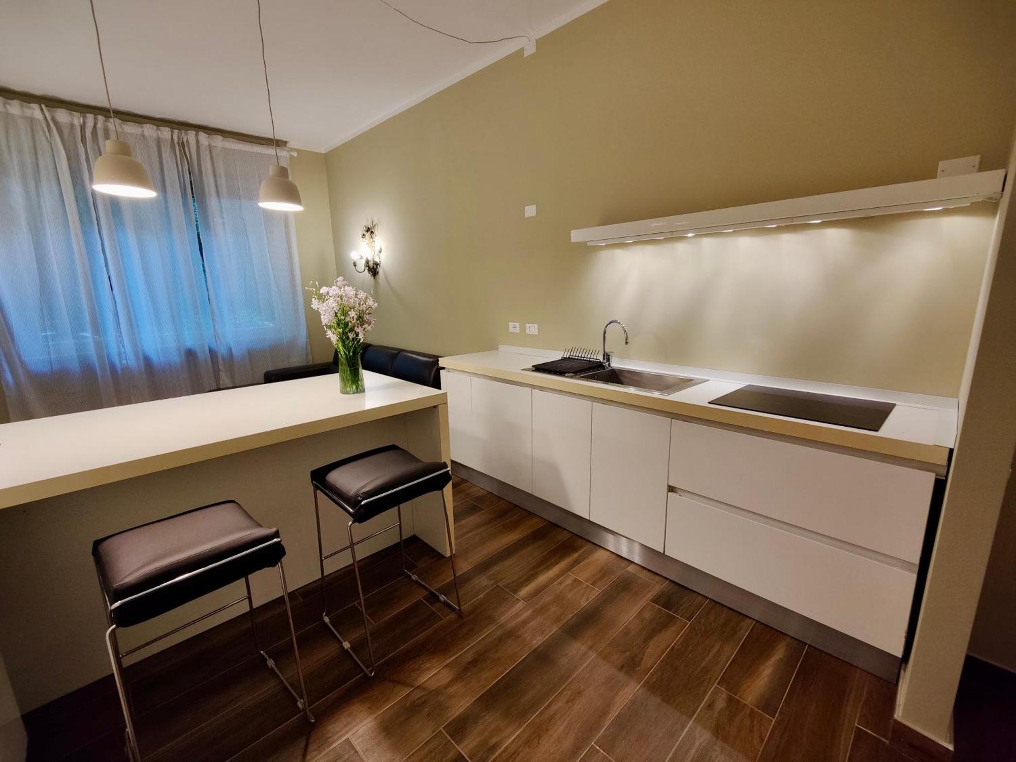 Guesthouset Domus Balla Tonale *