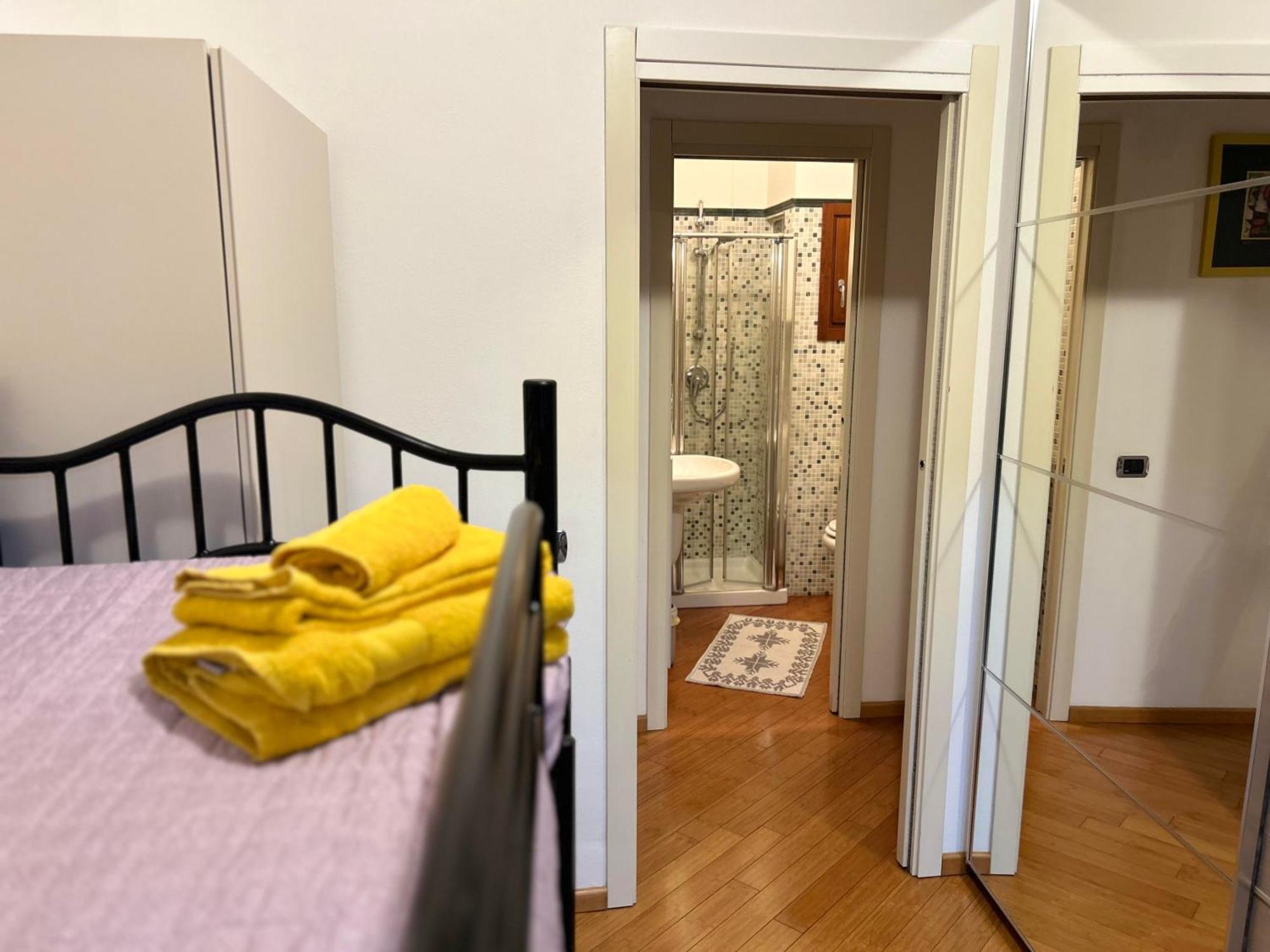 Apartment Castelvecchio *