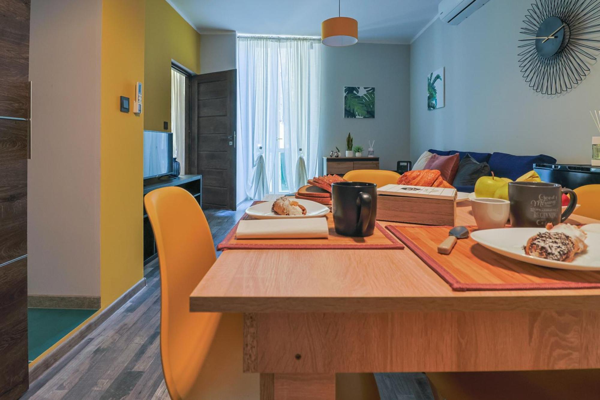Fratelli Gemma Cozy Flat Apartment *
