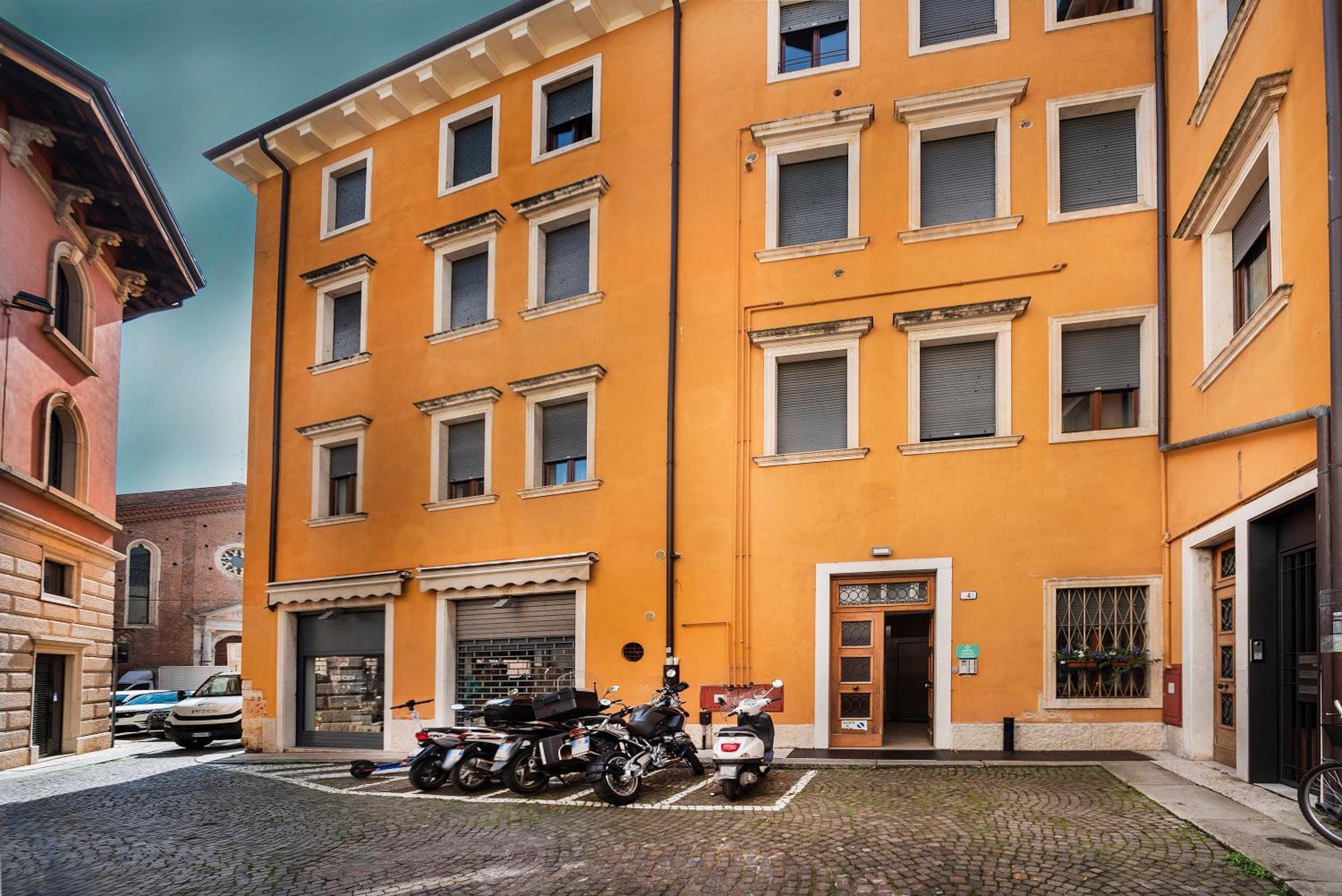 Guest house Italianflat - Piazzetta Scala Retreat