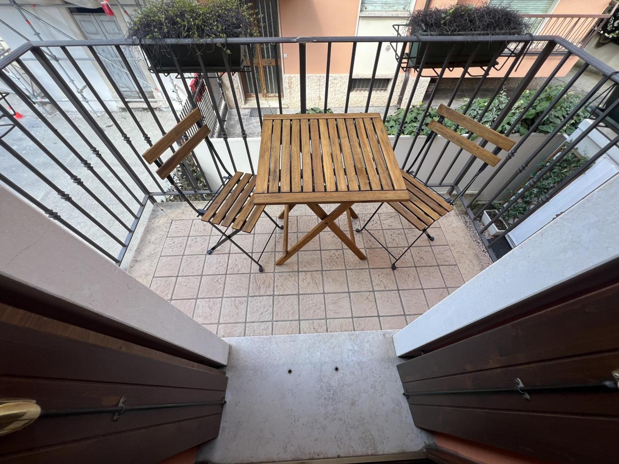 La Casa Di Silvia Apartment