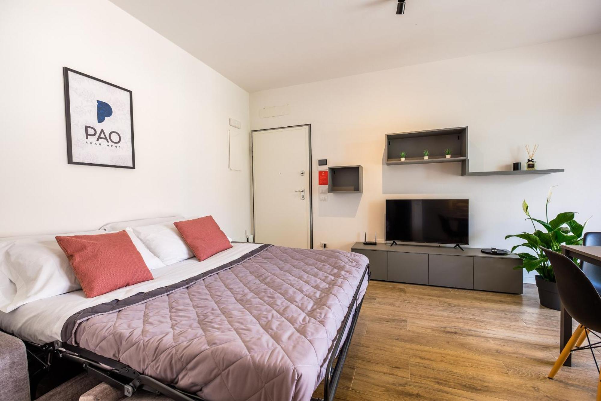 Apartment Pao - Porta Nuova Verona