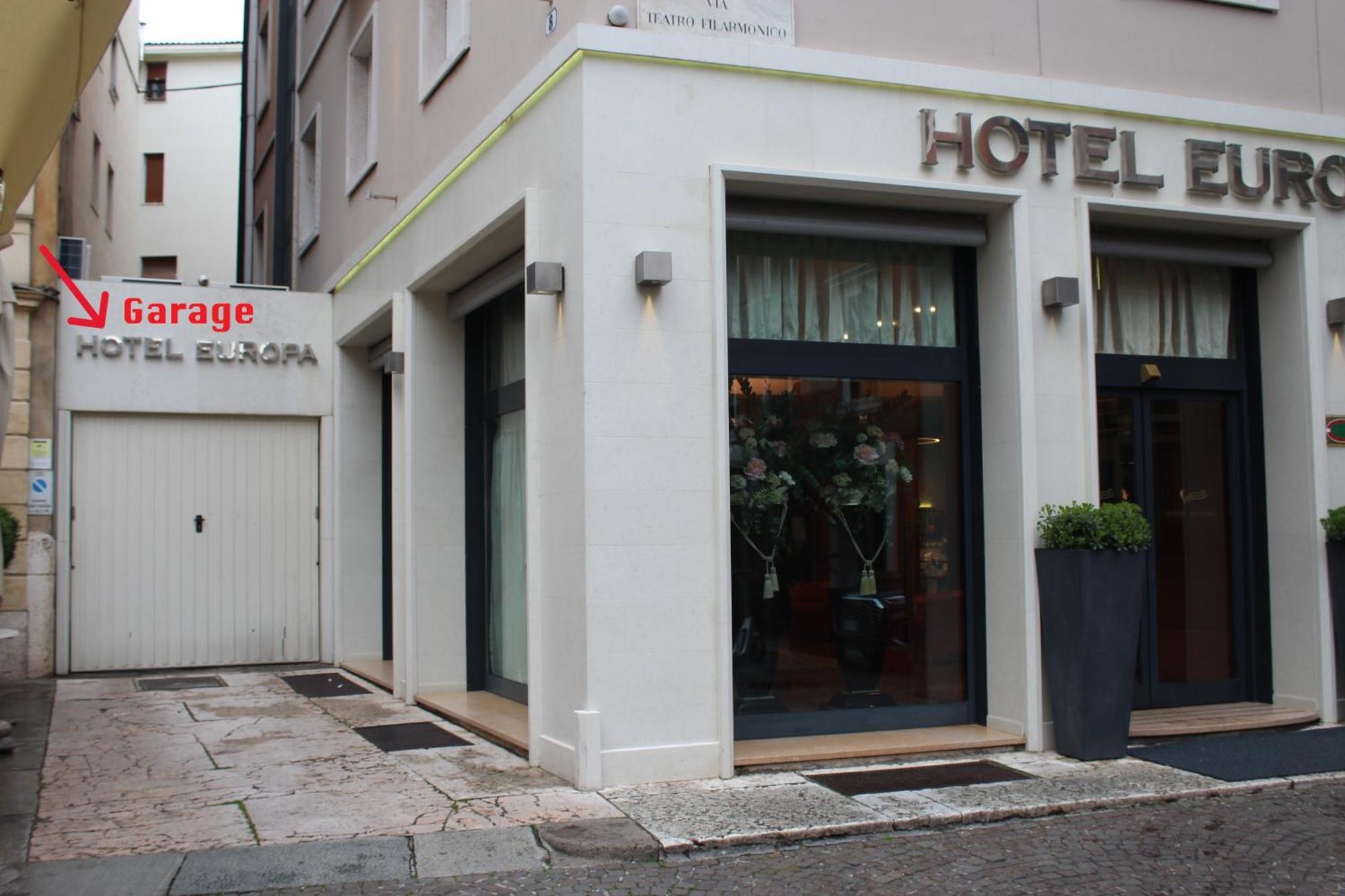 Europa Hotel
