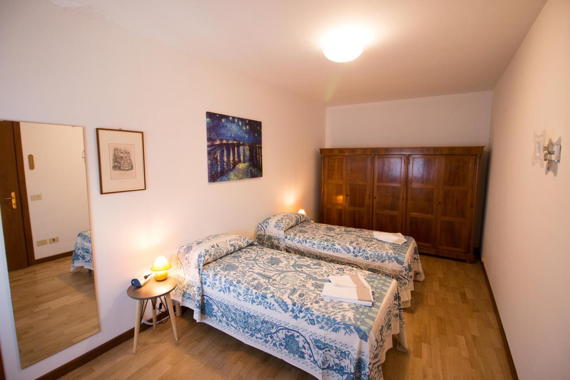 Casa Gallieno Nel Cuore Di Căn hộ Verona