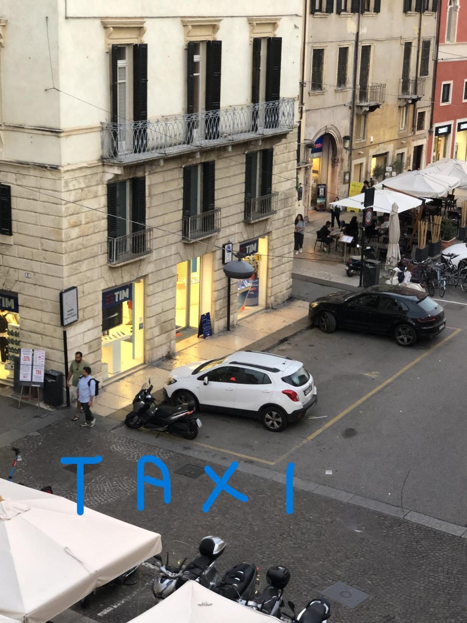 Căn hộ Casa Gallieno Nel Cuore Di Verona