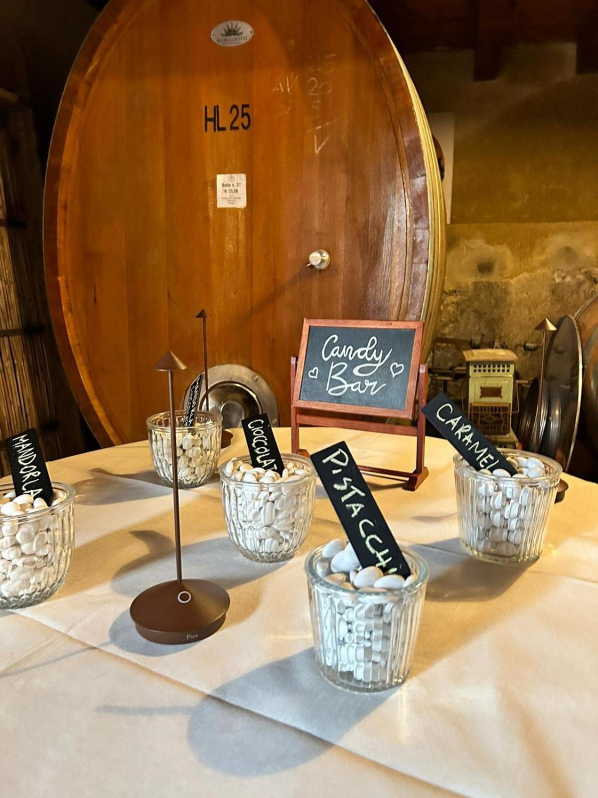 Maatilamajoitukset La Vineria Di San Mattia
