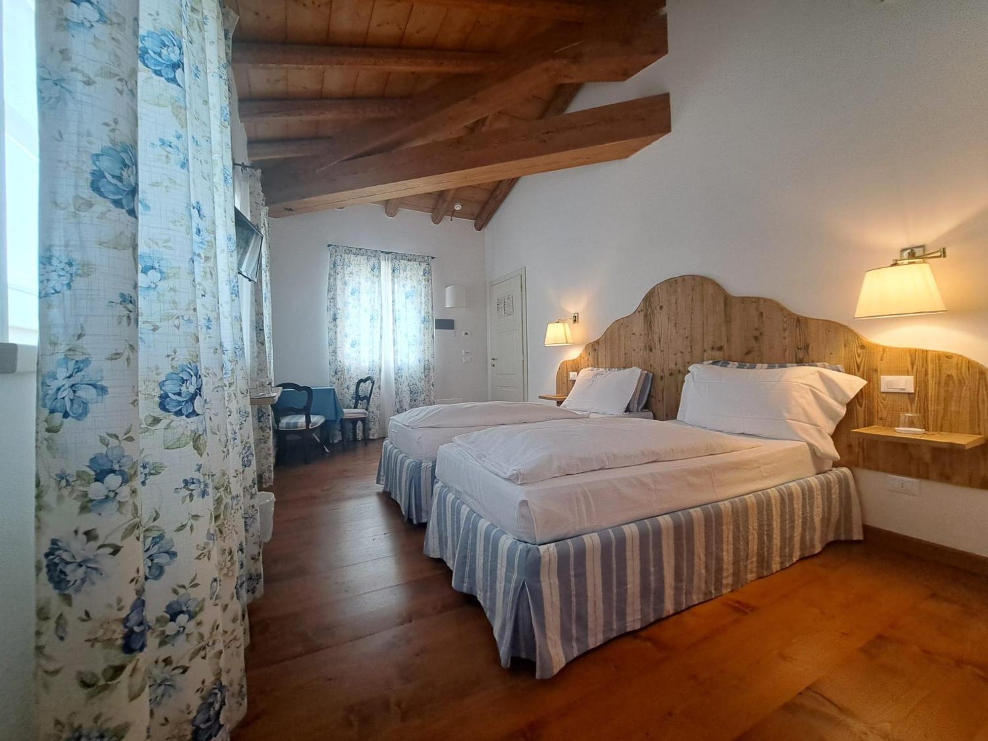 Maatilamajoitukset La Vineria Di San Mattia