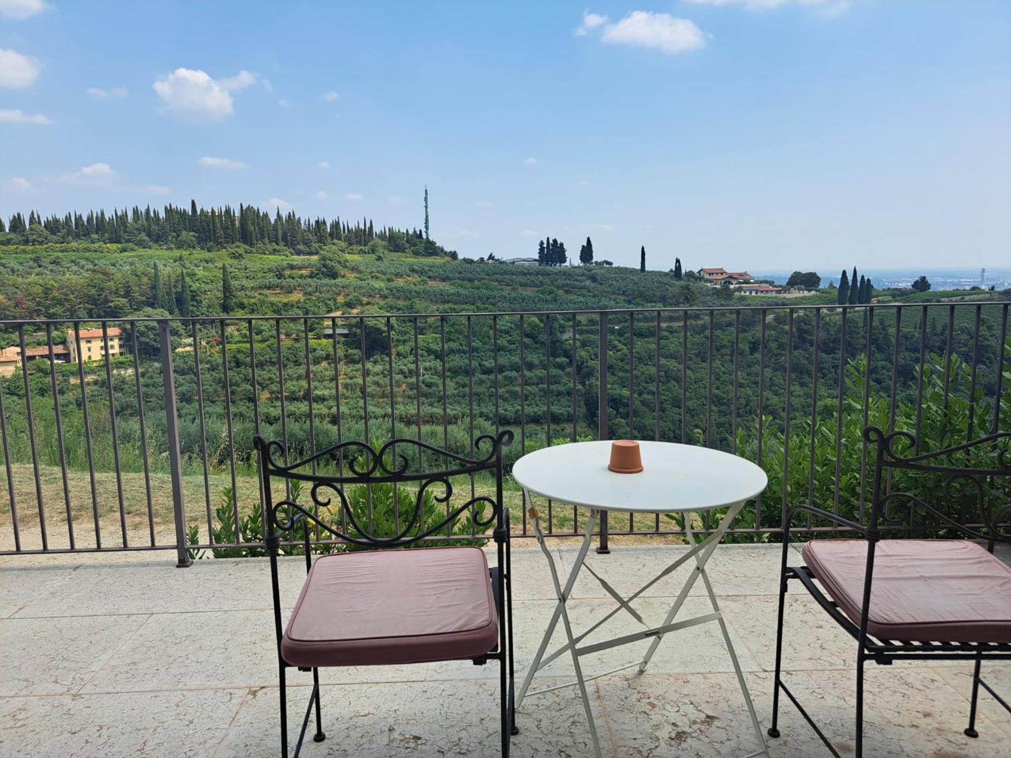 Maatilamajoitukset La Vineria Di San Mattia Verona