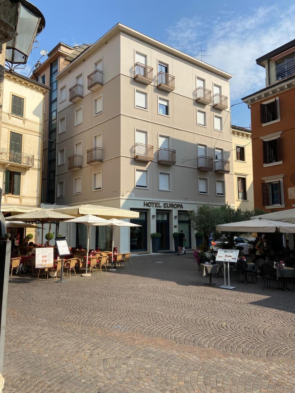 Europa 3* Verona