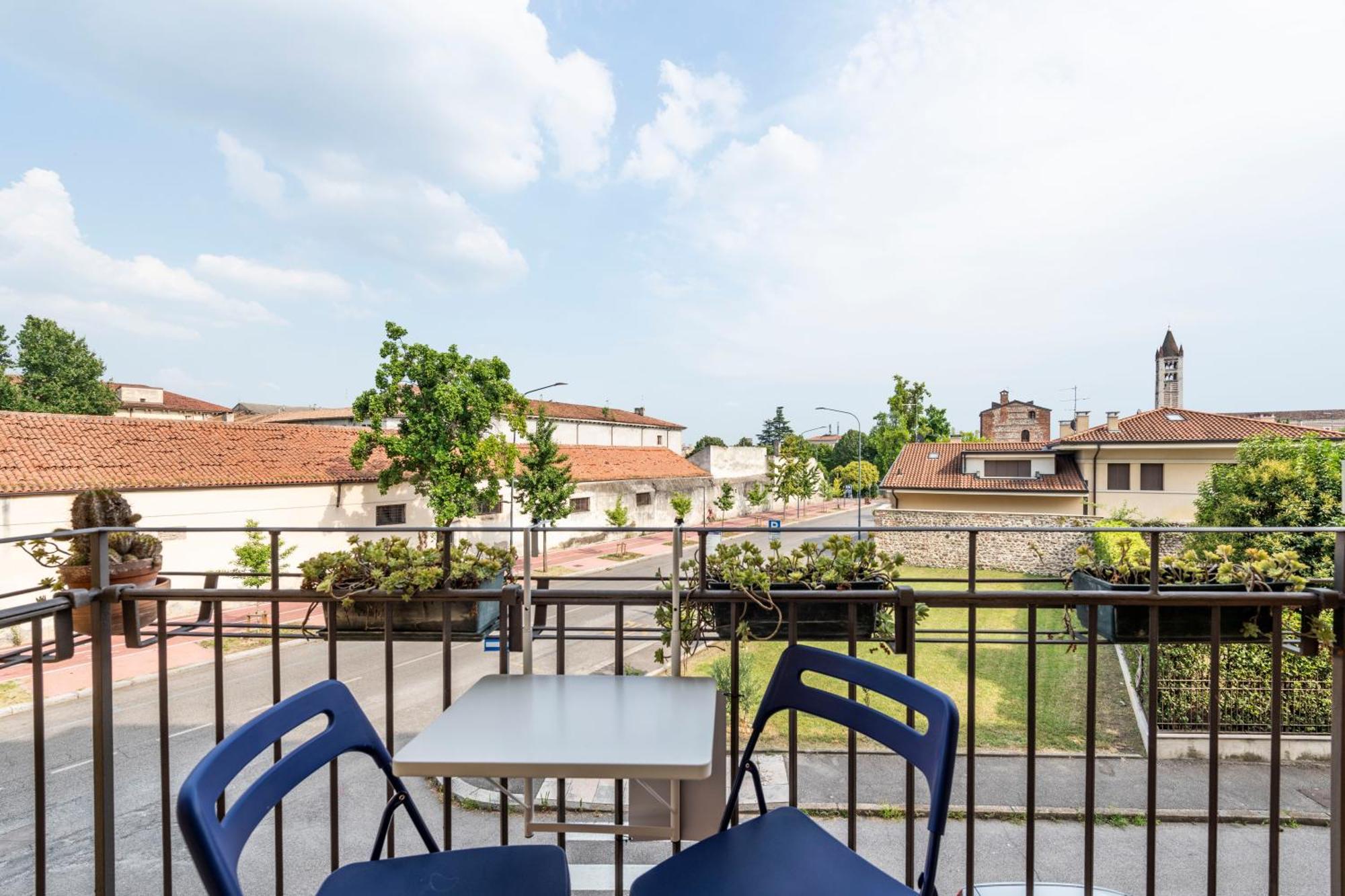 A Casa Di Nani Apartment *