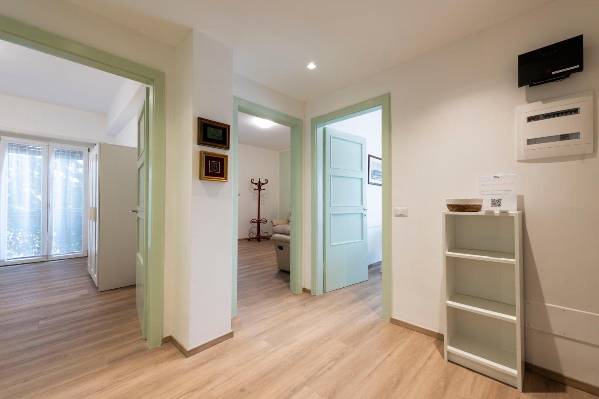 A Casa Di Nani Apartment *