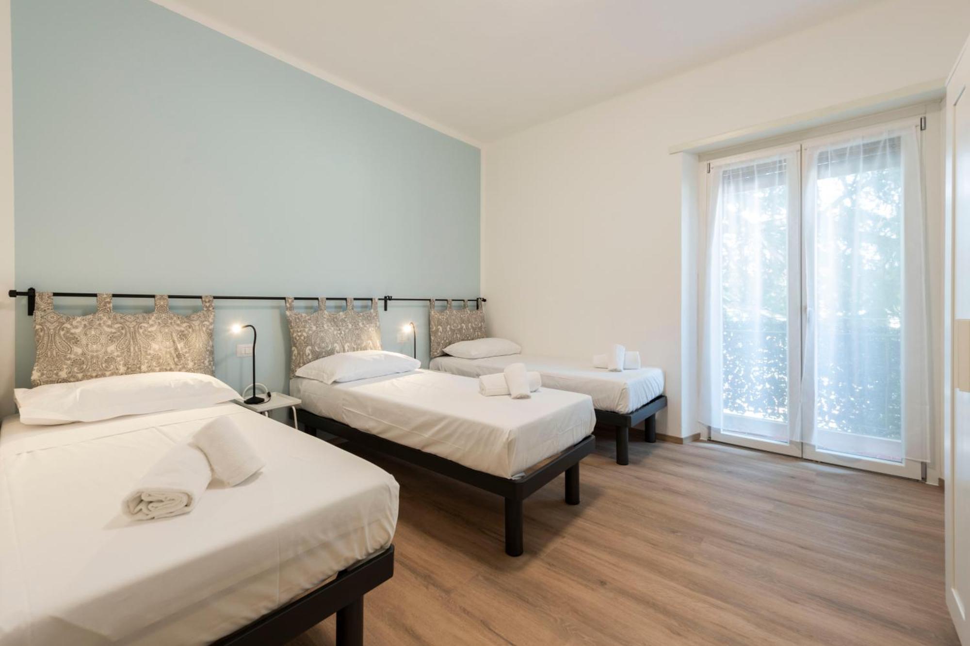 A Casa Di Nani Apartment Verona