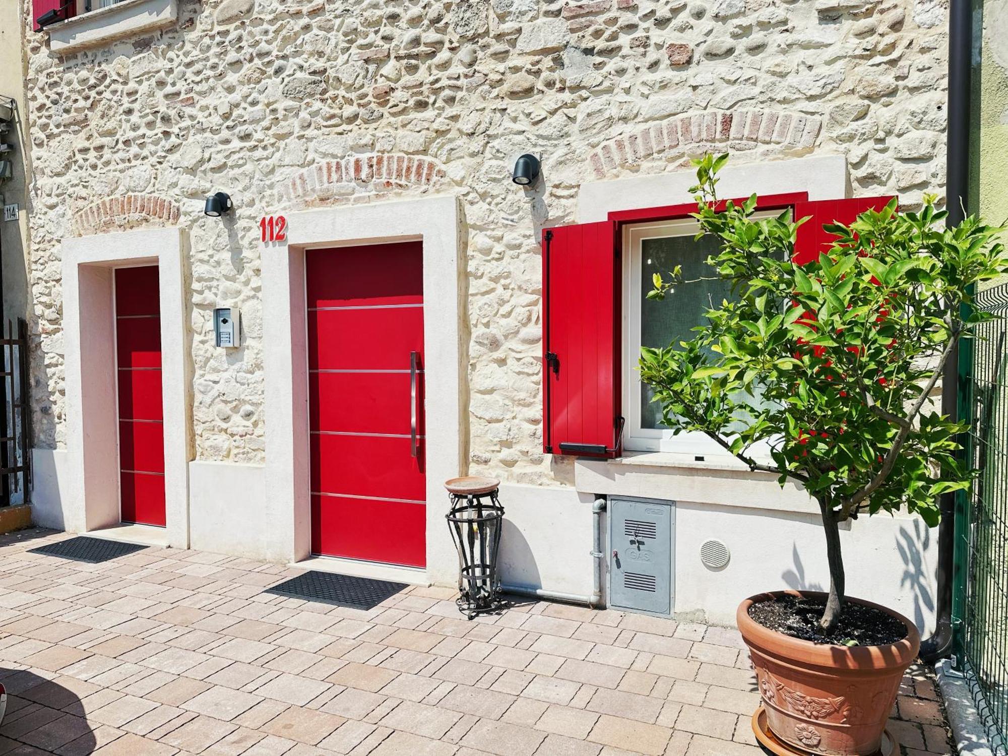 Apartment Parisi - Fiera Luxury Golosine 1 Verona