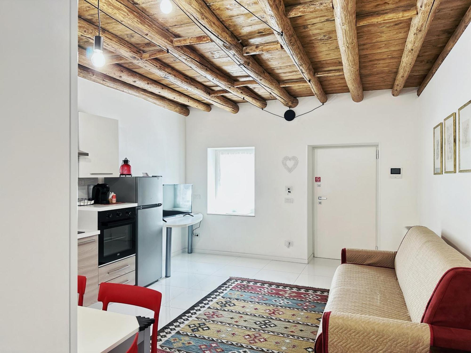 Apartment Parisi - Fiera Luxury Golosine 1 Verona