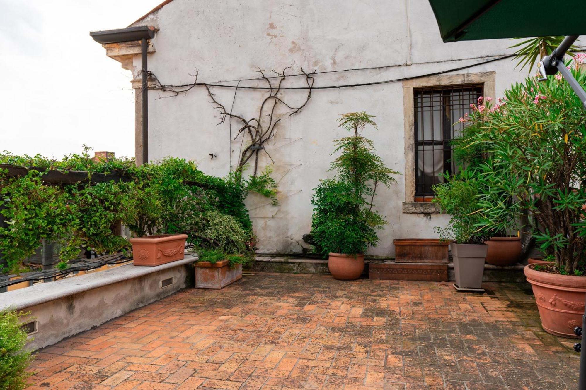 Terrazza Garibaldi By Postcardsfrom Verona