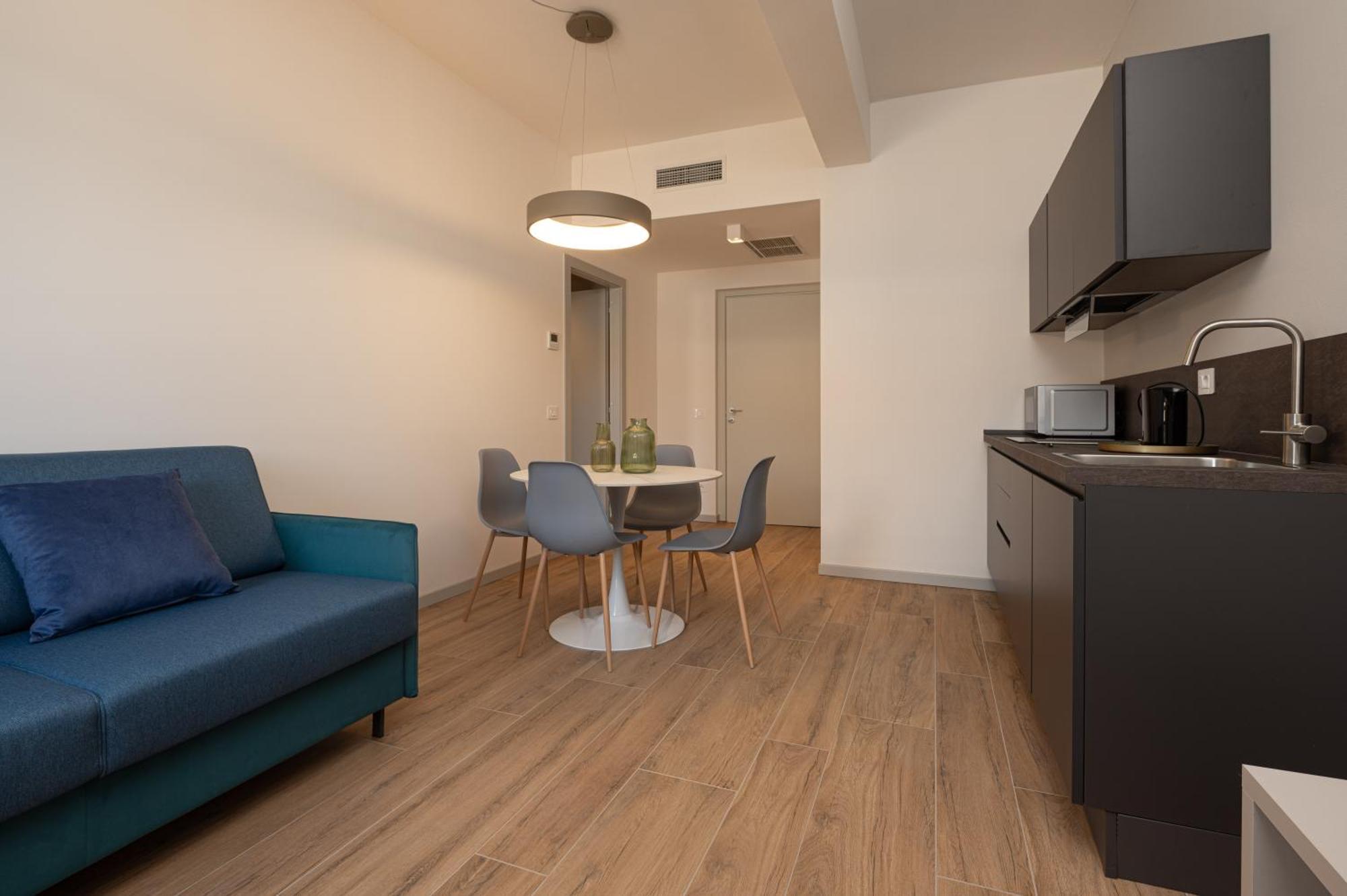 Apartment Mubra 55